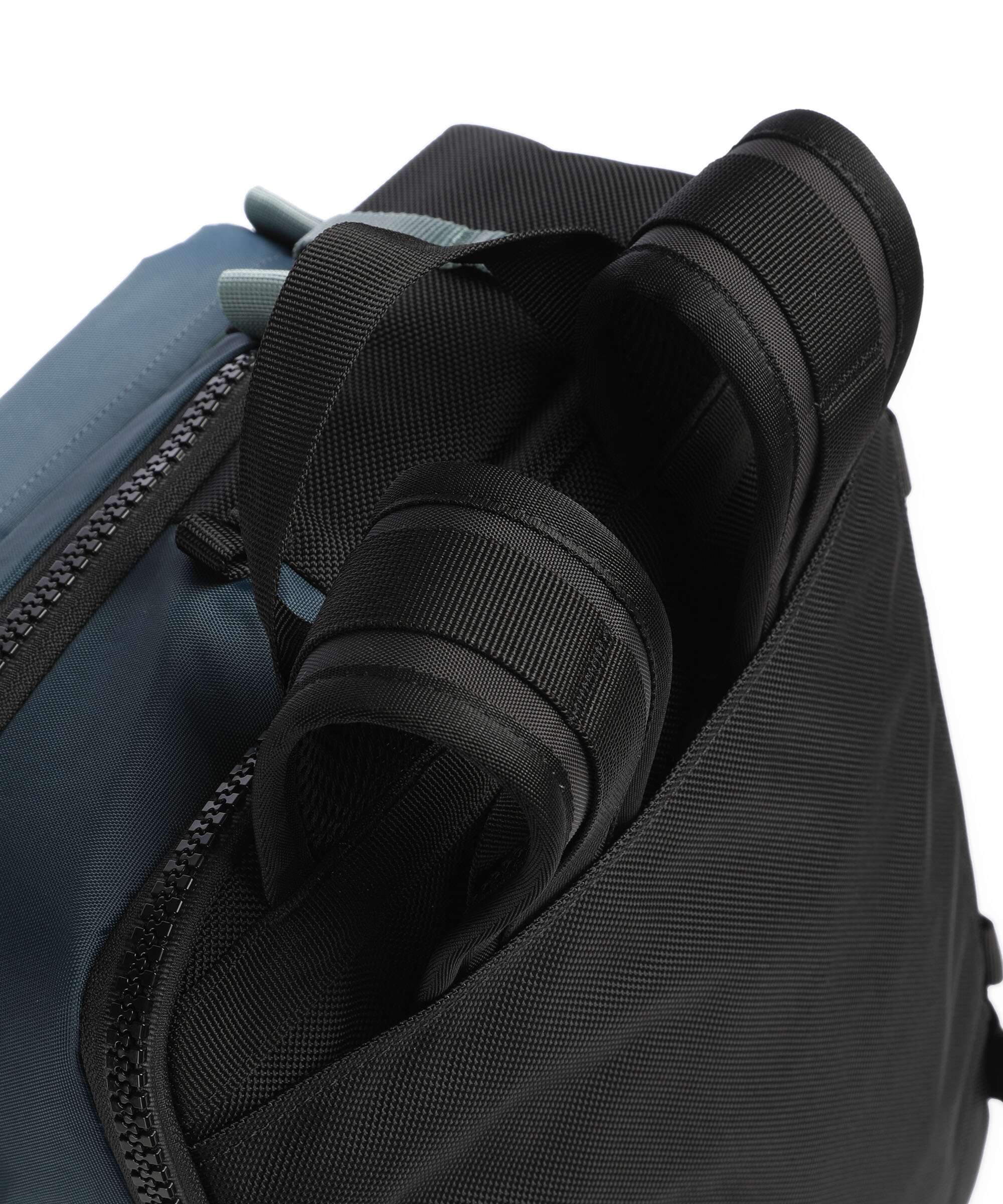 Topo Designs Global Briefcase stone blue/forest - Image 5