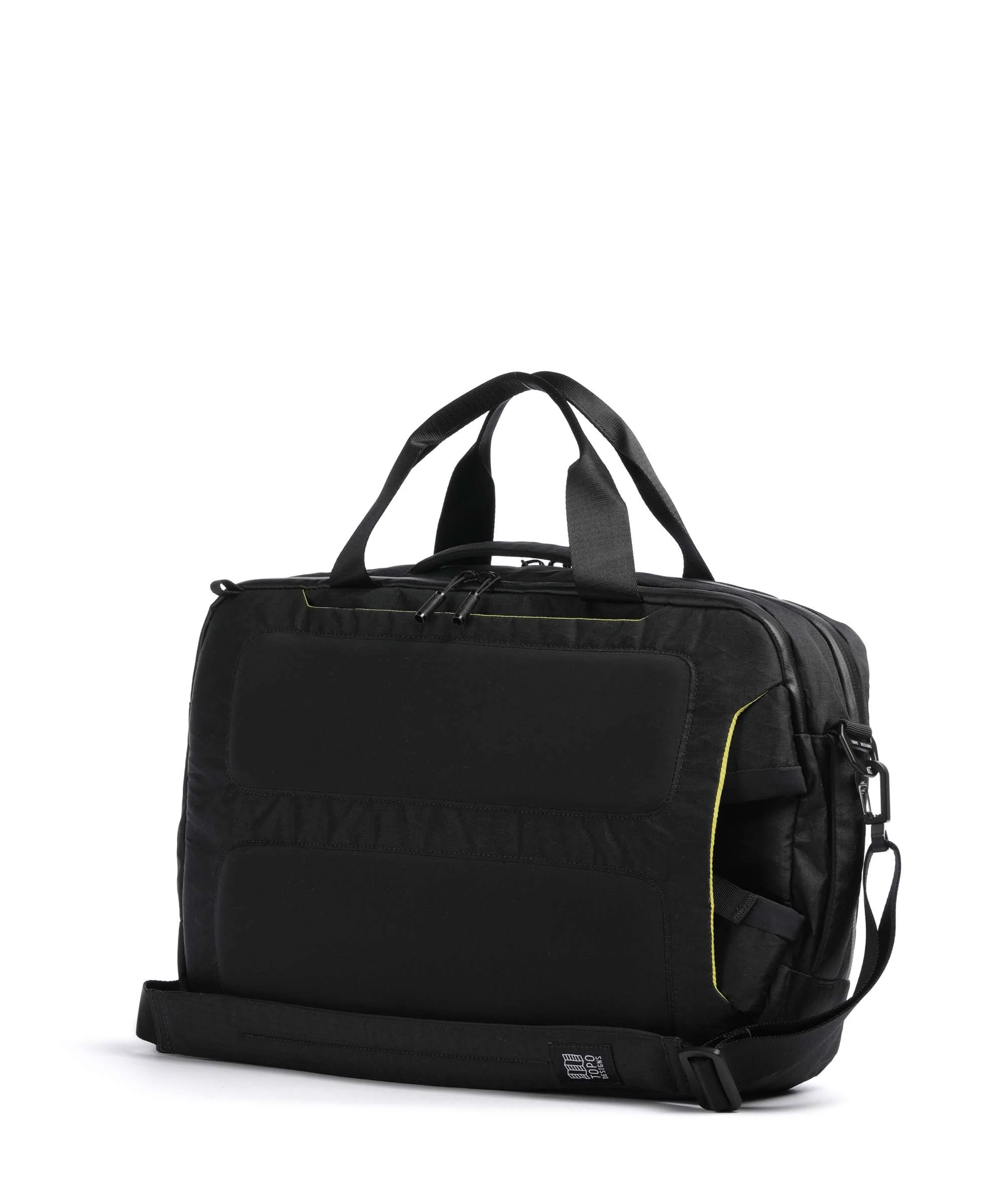 Topo Designs Global Pro 3-Way Briefcase black - Image 2