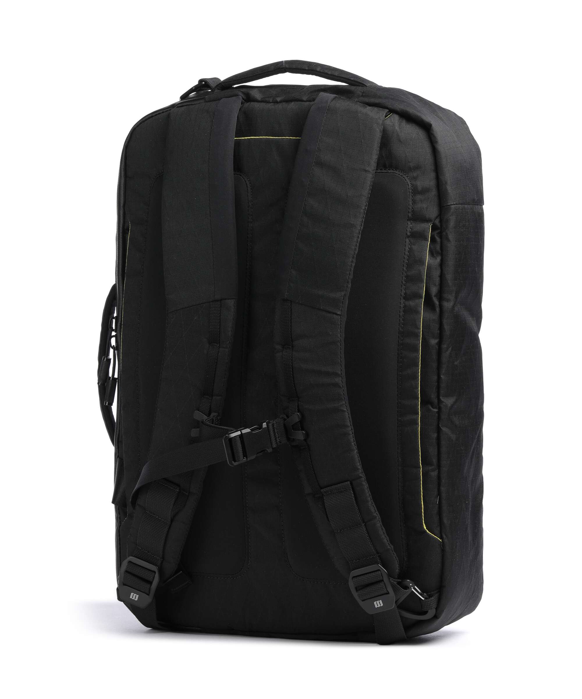 Topo Designs Global Pro 3-Way Briefcase black - Image 5