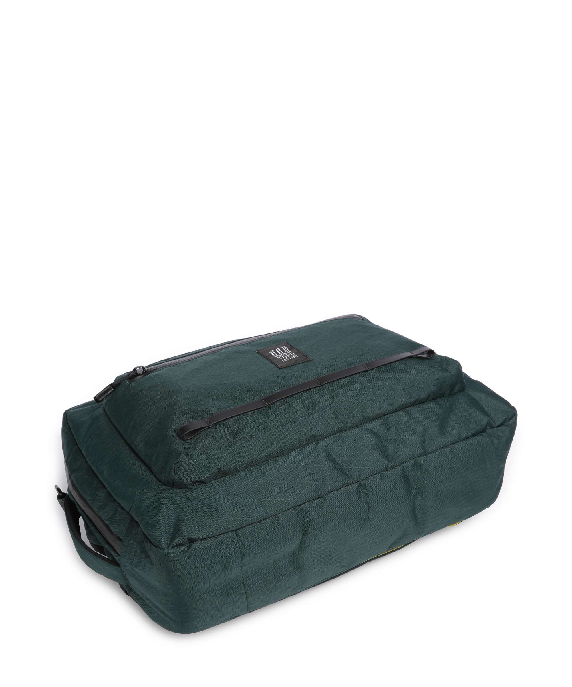 Topo Designs Global Pro 3-Way Briefcase dark/dark pine - Image 6