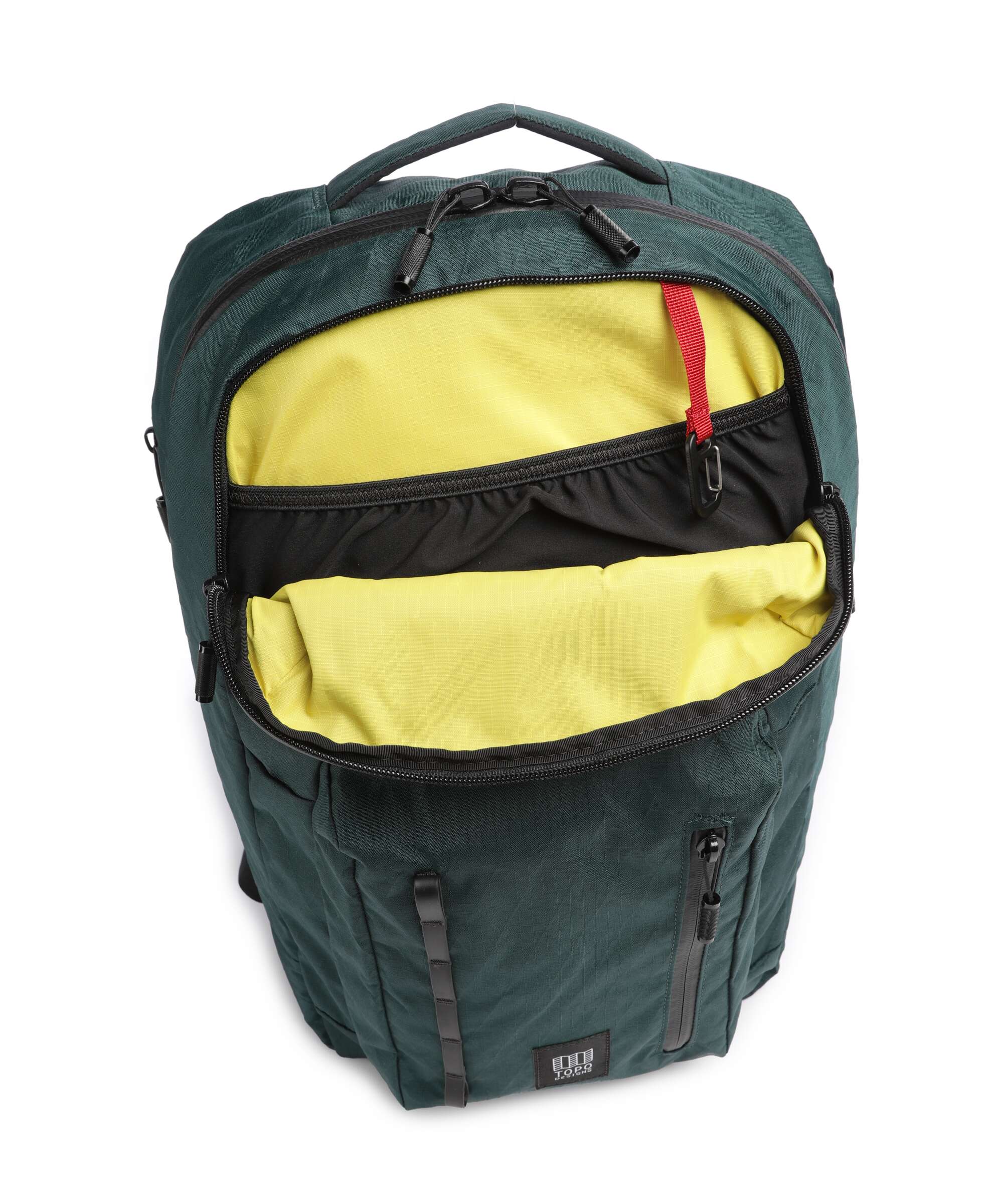 Topo Designs Global Pro Backpack dark/dark pine - Image 5