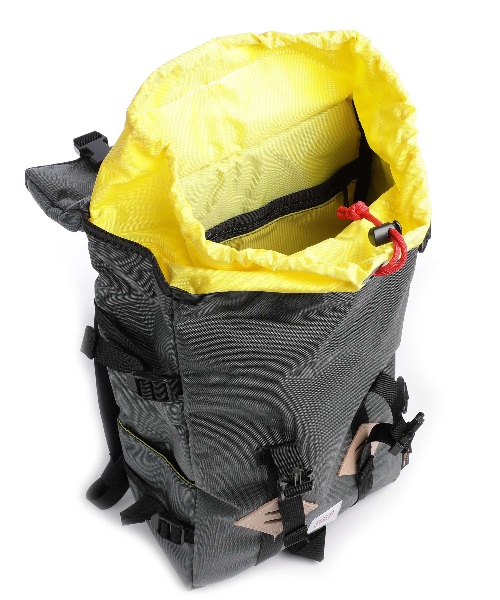 Topo Designs Klettersack Travel backpack charcoal - Image 6
