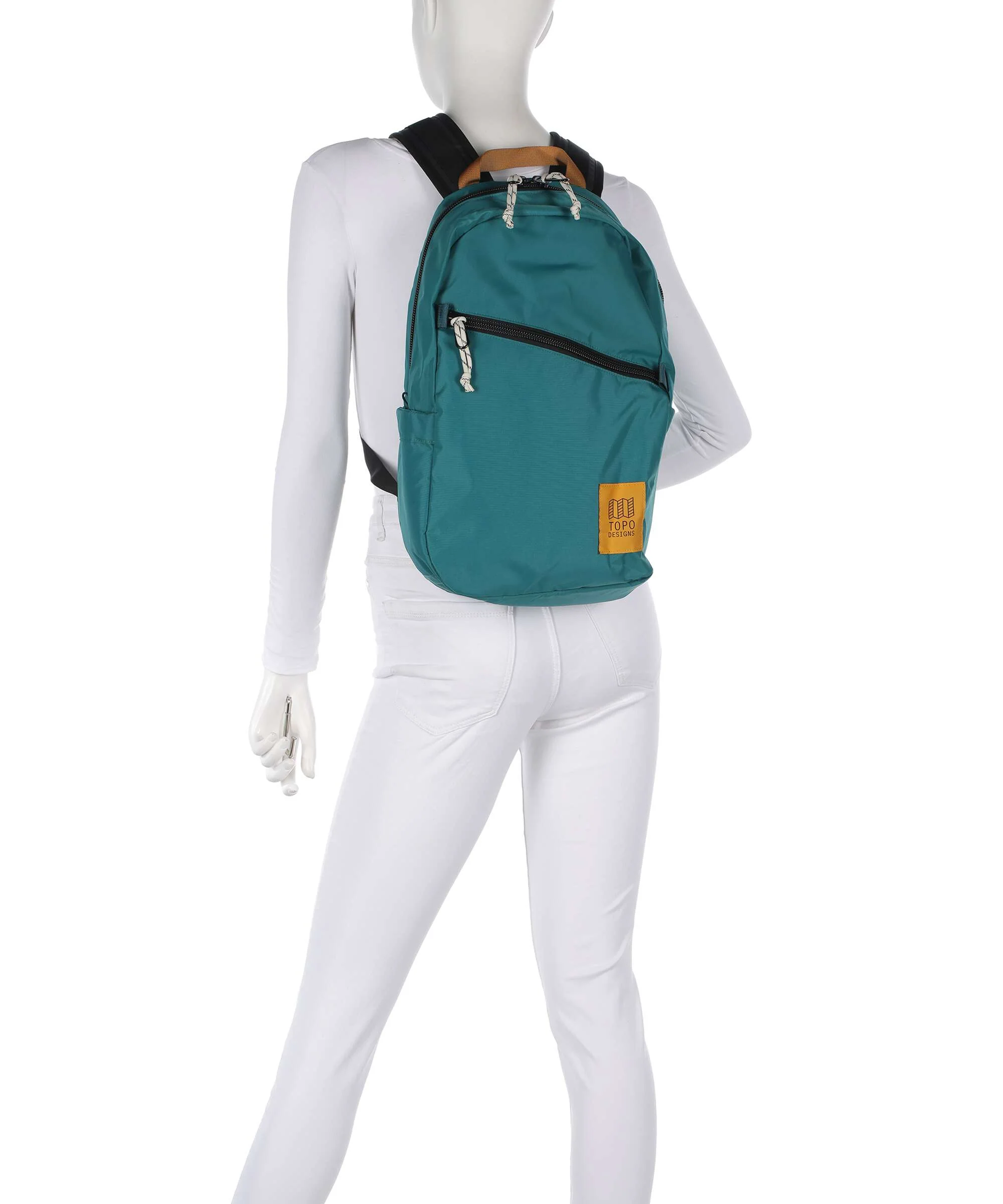 Topo Designs Light Backpack spruce - Image 3