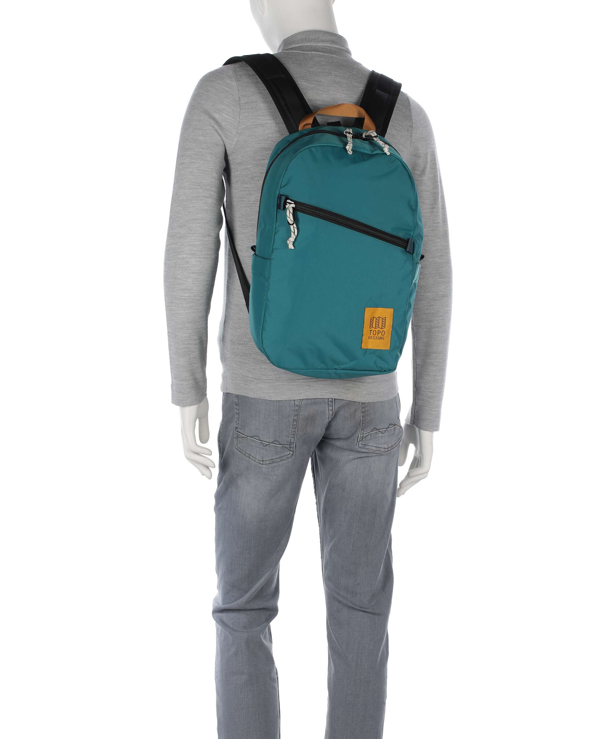 Topo Designs Light Backpack spruce - Image 4