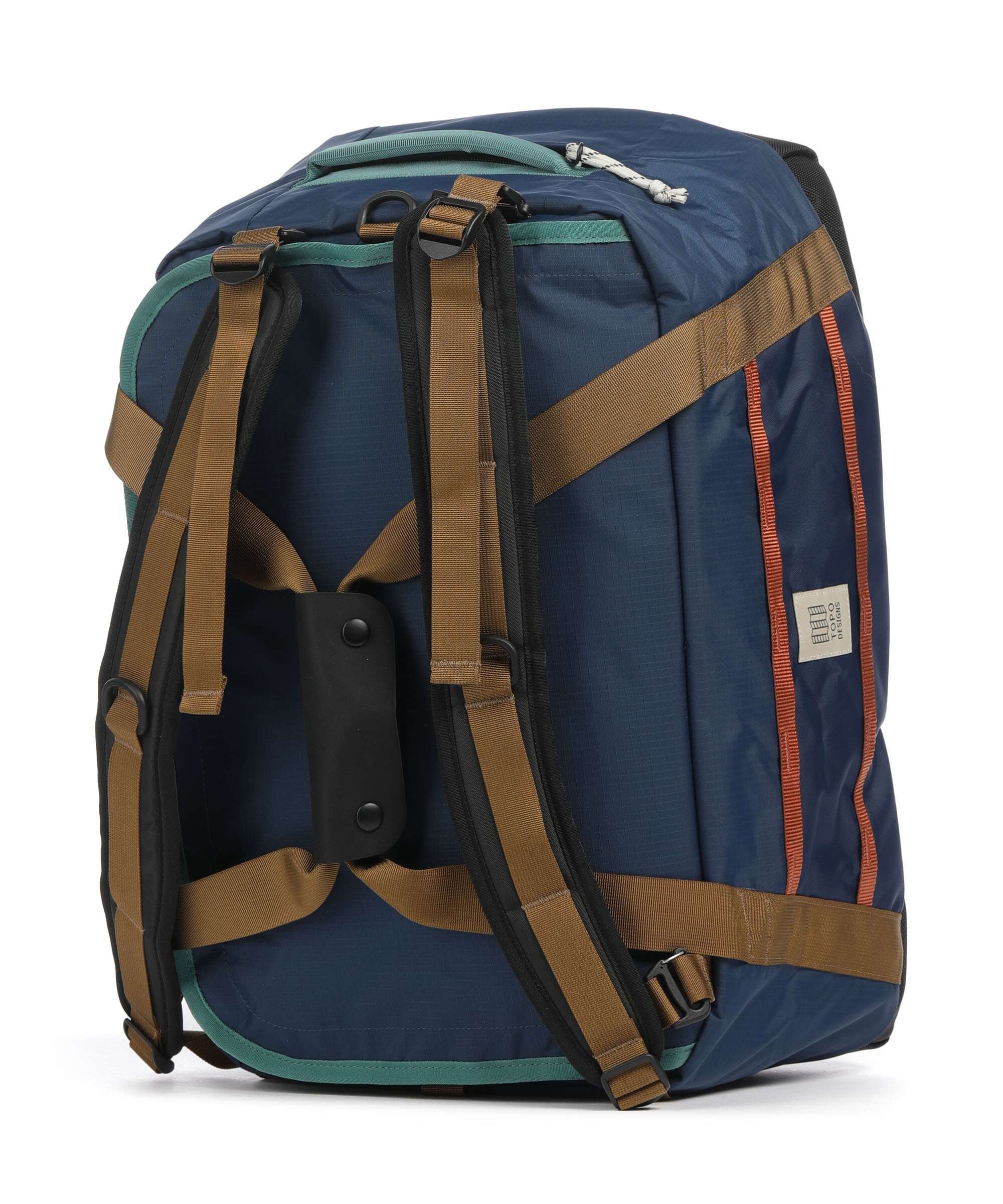 Topo Designs Mountain 40 Travel bag midnight/caribbean - Image 3