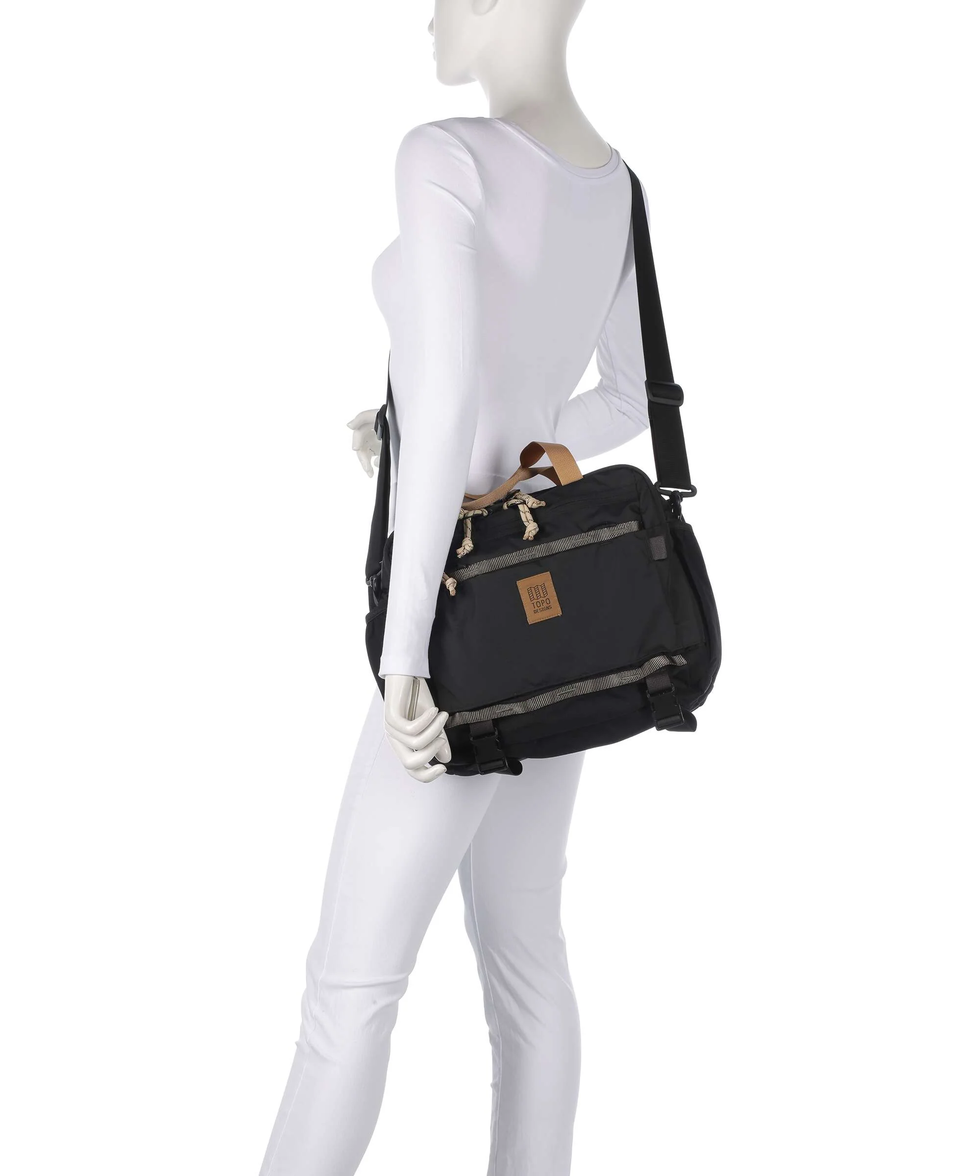 Topo Designs Mountain Crossbody bag desert palm/sahara - Image 3