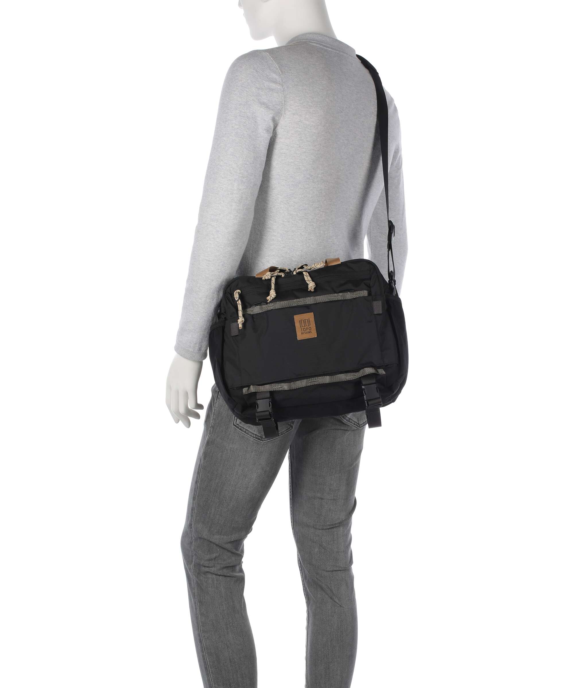 Topo Designs Mountain Crossbody bag desert palm/sahara - Image 4