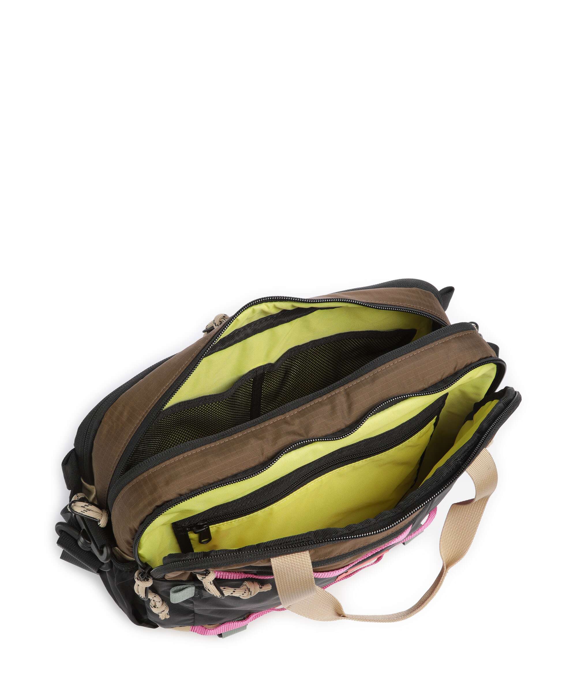 Topo Designs Mountain Crossbody bag desert palm/sahara - Image 7