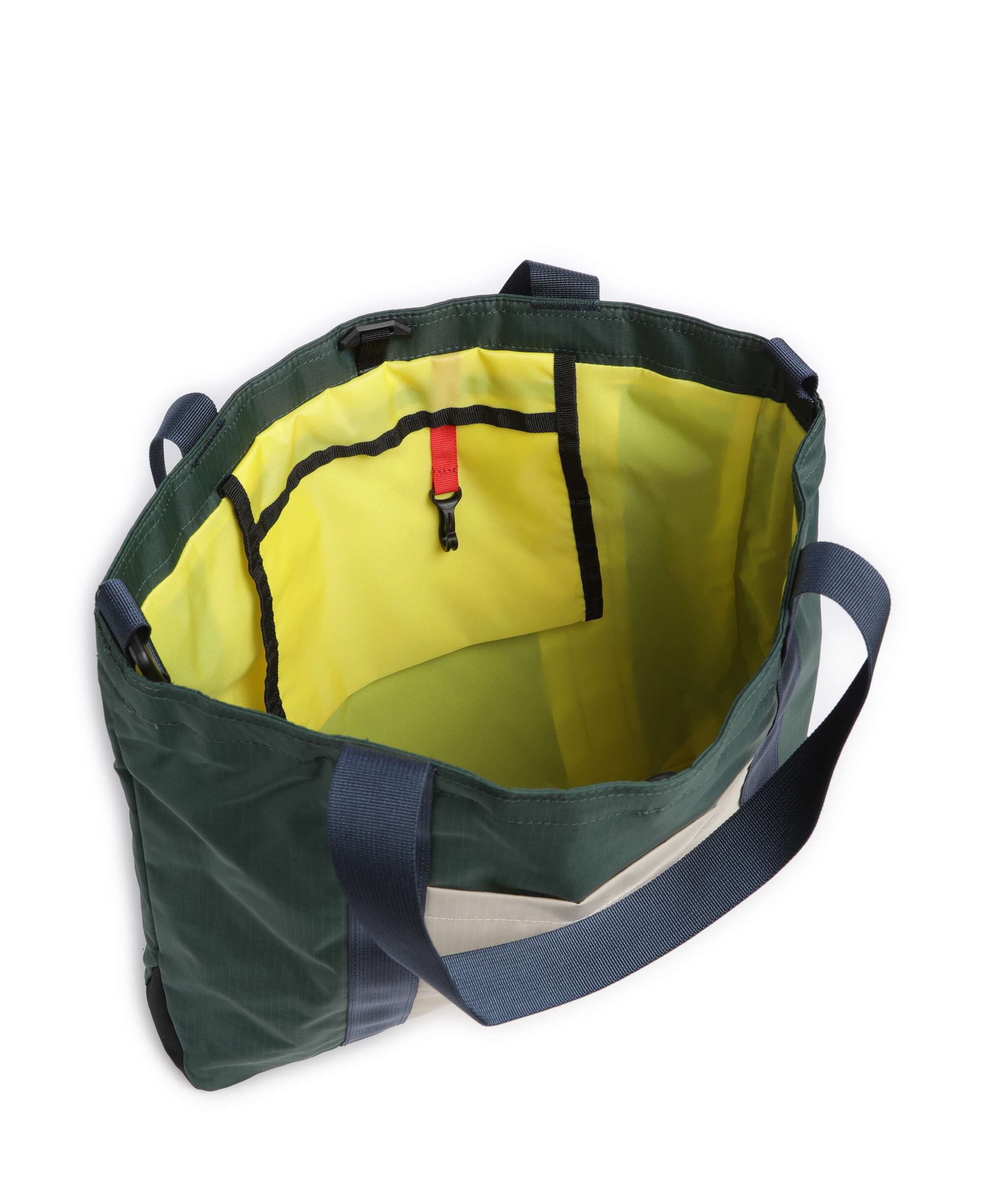 Topo Designs Mountain Essential Tote bag forest/bone white - Image 7