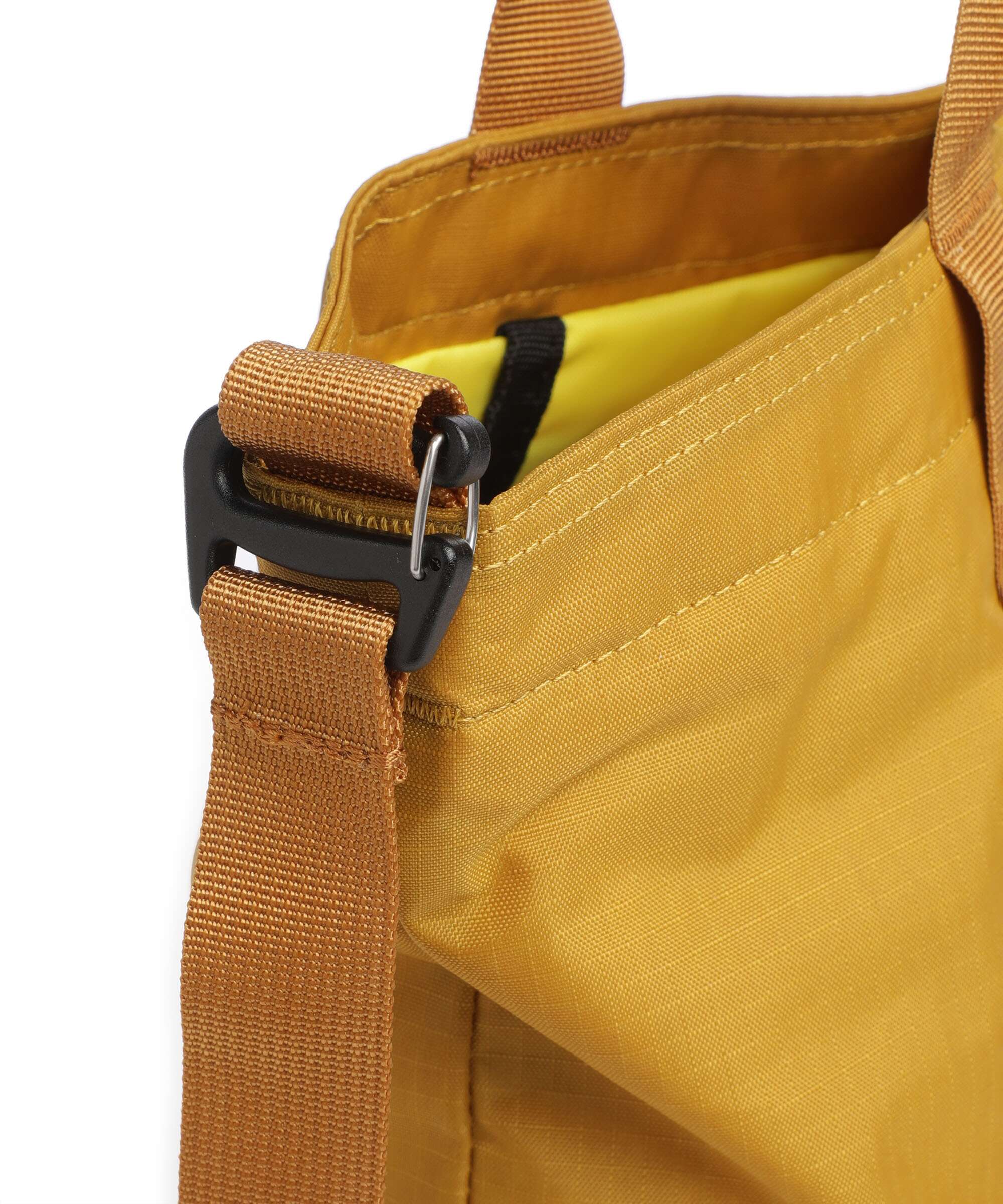 Topo Designs Mountain Essential Tote bag mustard/forest - Image 5
