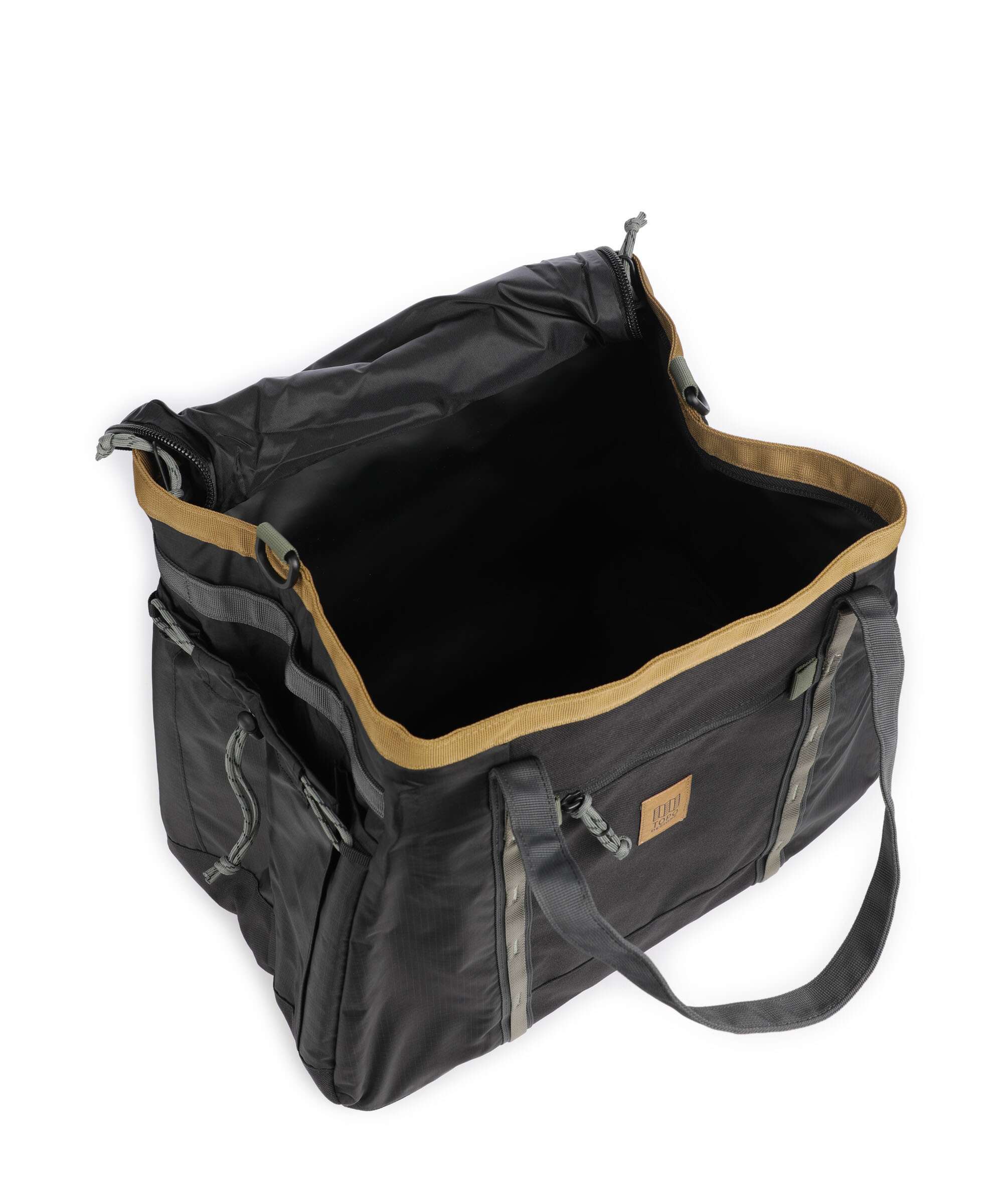 Topo Designs Mountain Gear Tote bag black/neutral - Image 6