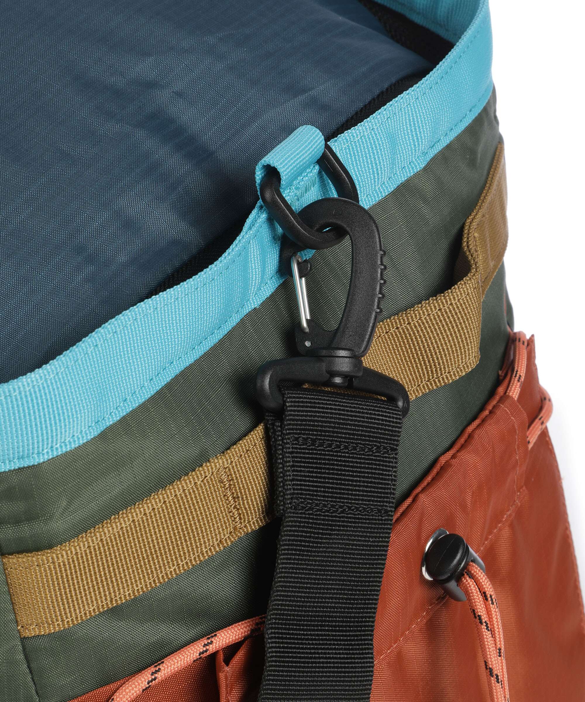 Topo Designs Mountain Gear Tote bag olive/hemp - Image 4