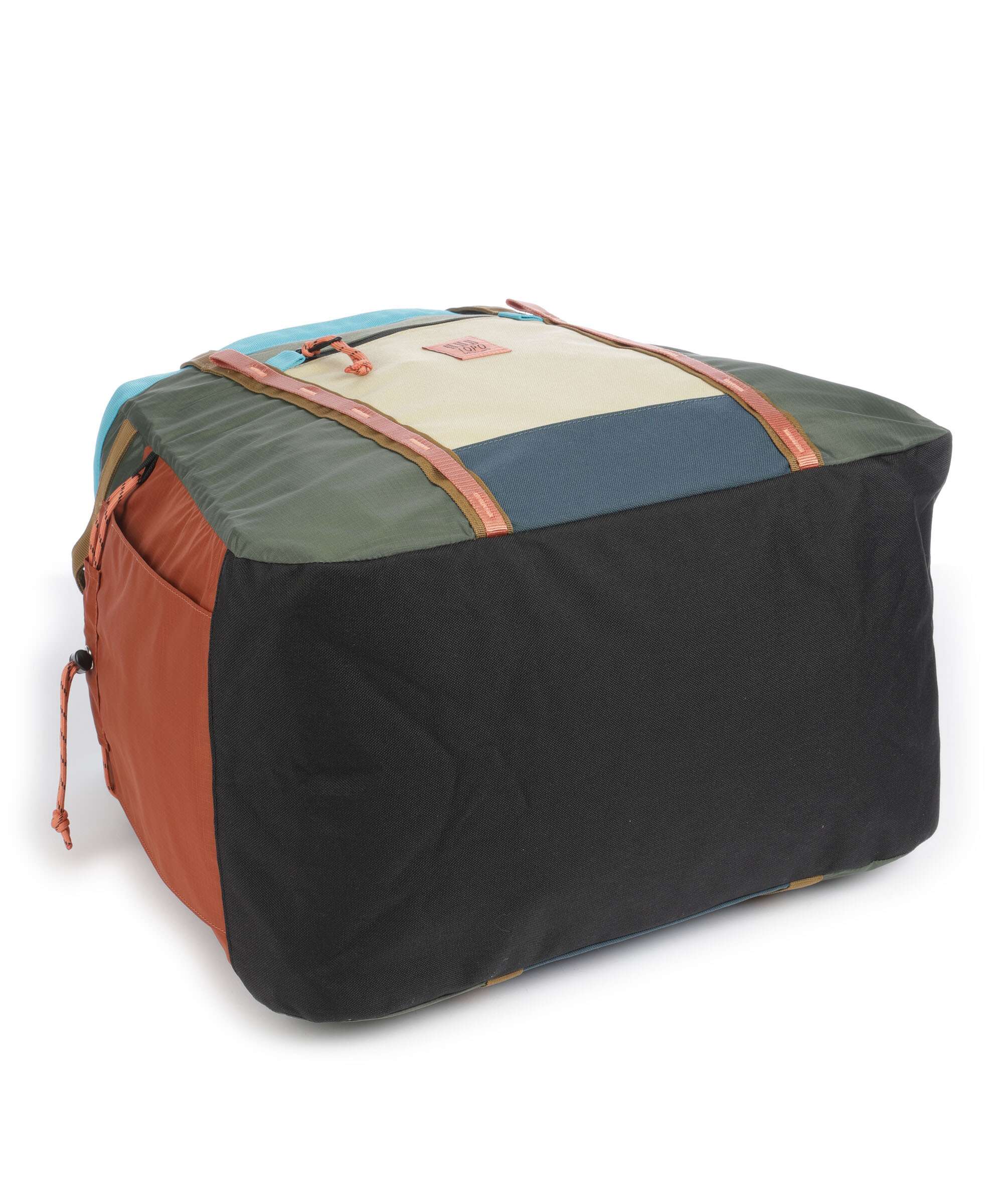 Topo Designs Mountain Gear Tote bag olive/hemp - Image 5