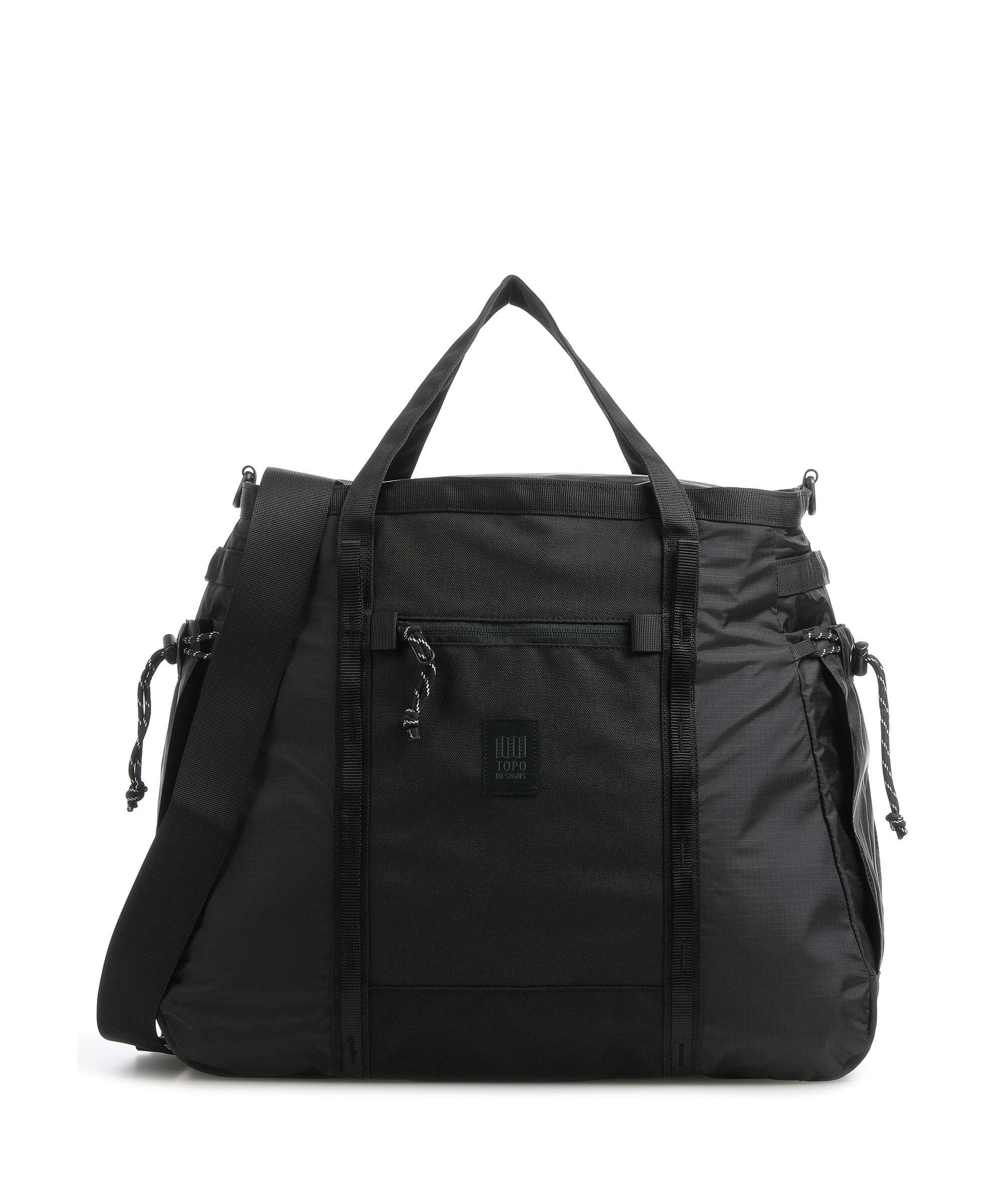 Topo Designs Mountain Gear Weekend bag black
