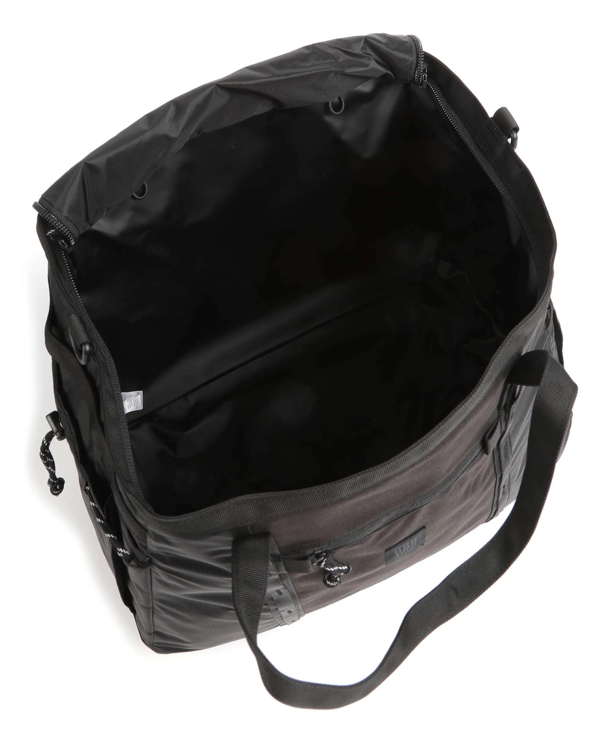 Topo Designs Mountain Gear Weekend bag black - Image 4