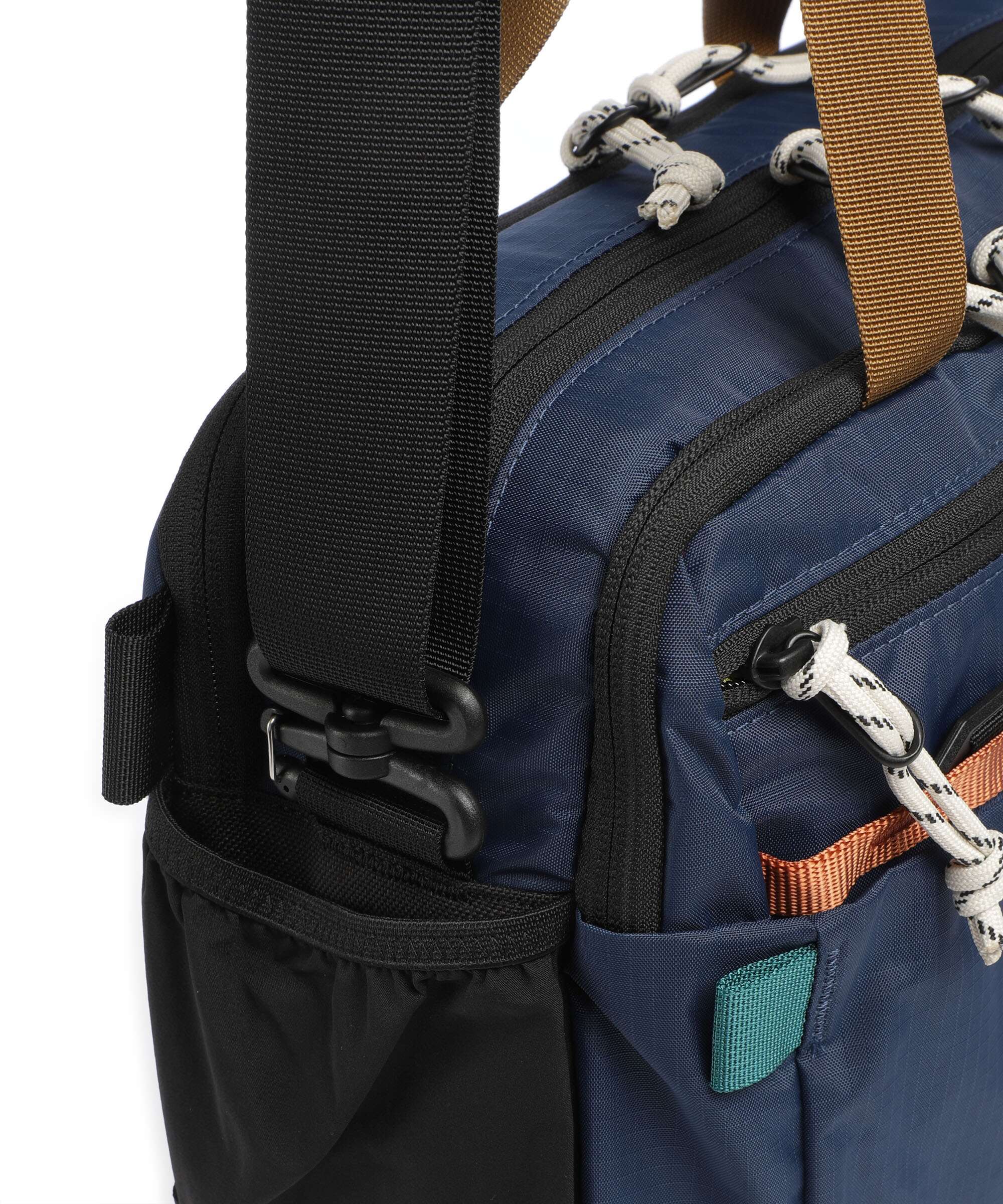 Topo Designs Mountain Shoulder bag midnight/caribbean - Image 5
