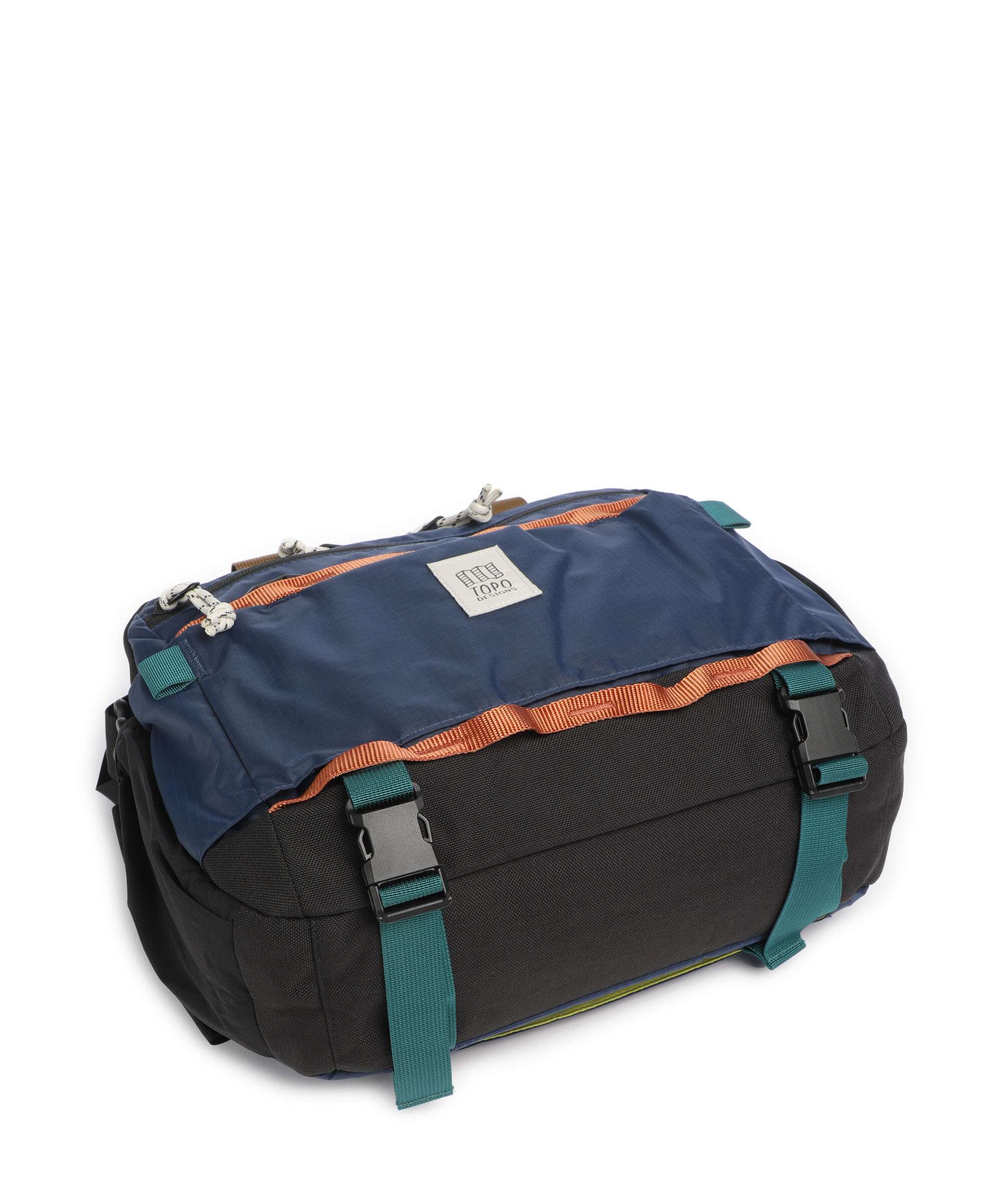 Topo Designs Mountain Shoulder bag midnight/caribbean - Image 6