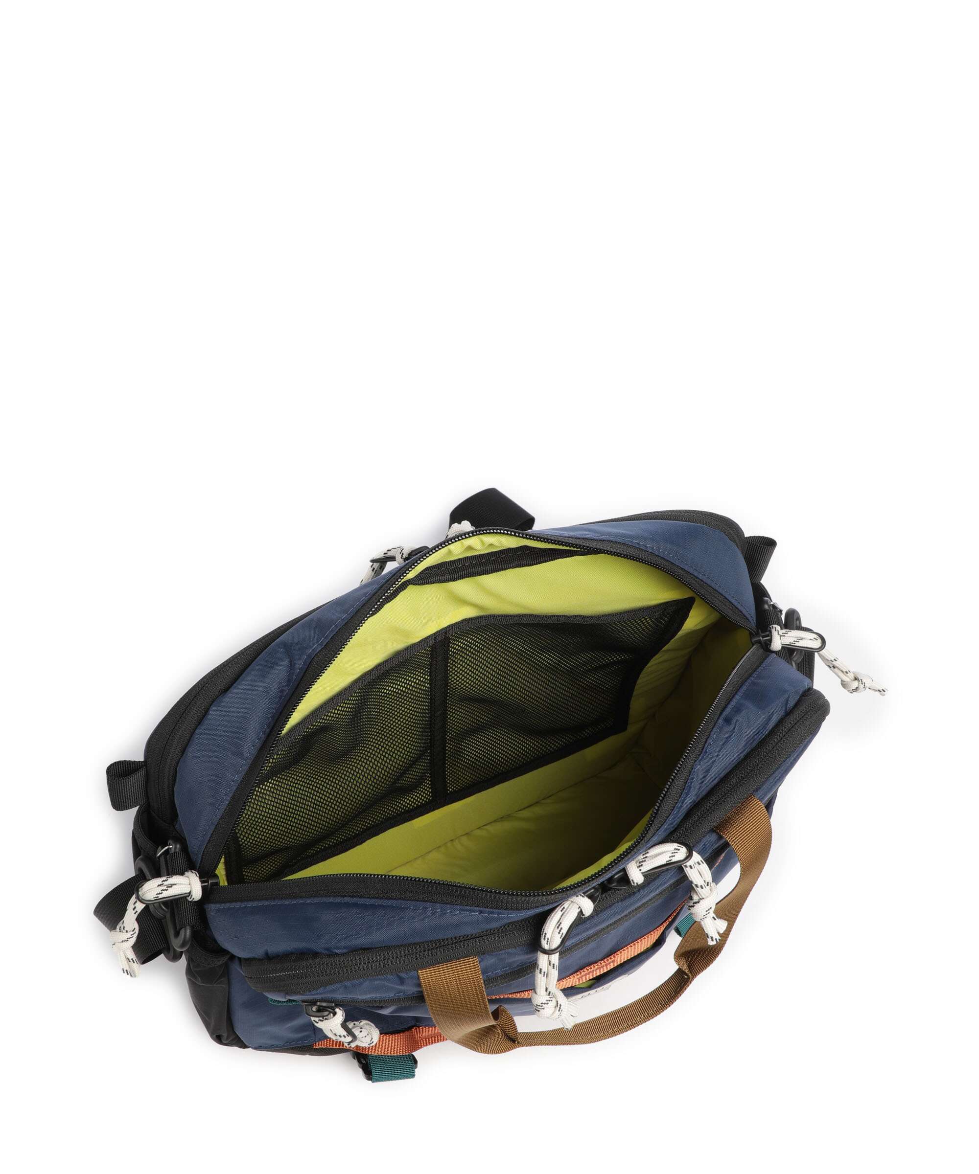 Topo Designs Mountain Shoulder bag midnight/caribbean - Image 7