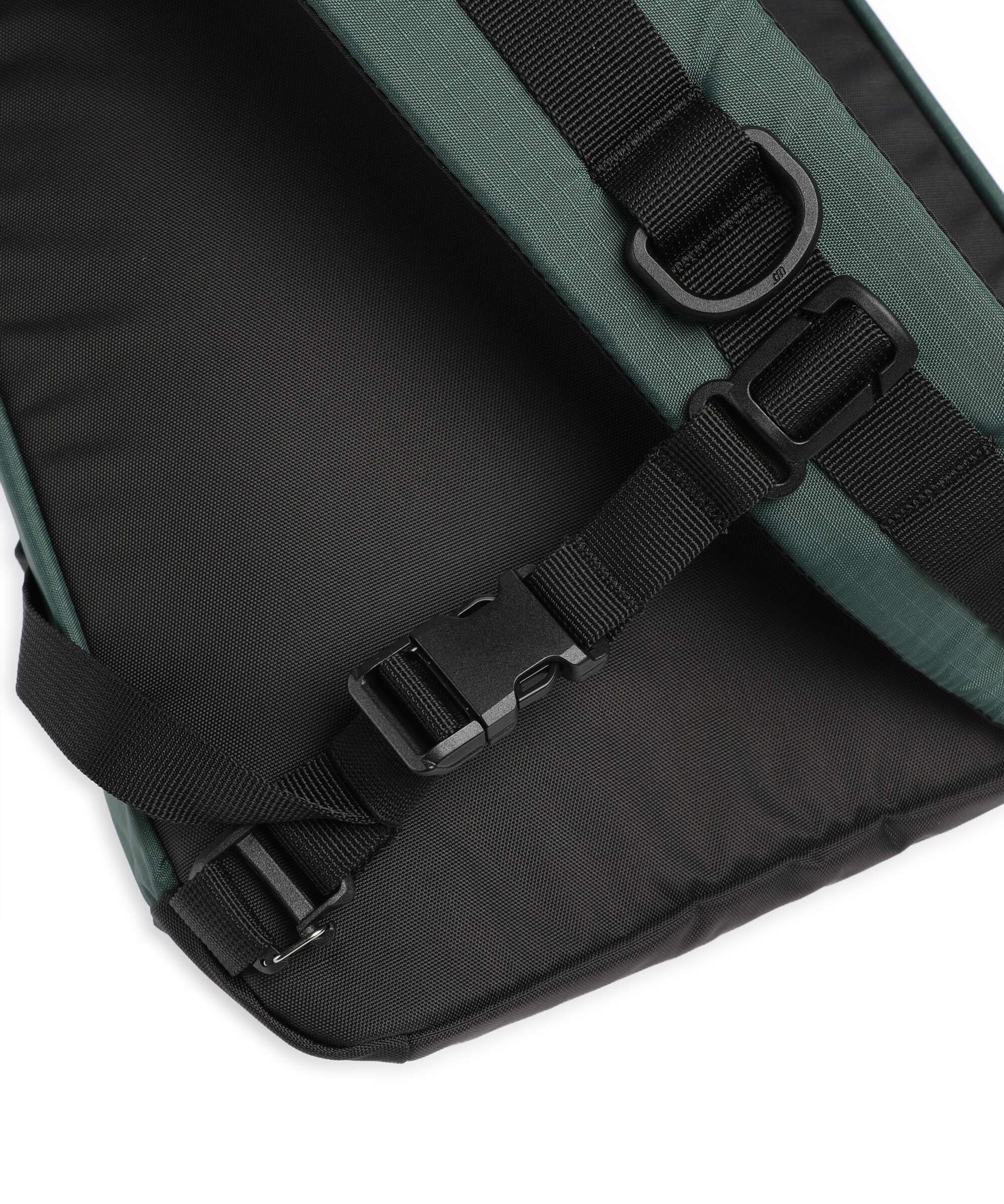 Topo Designs Mountain Sling bag forest/bone white - Image 5