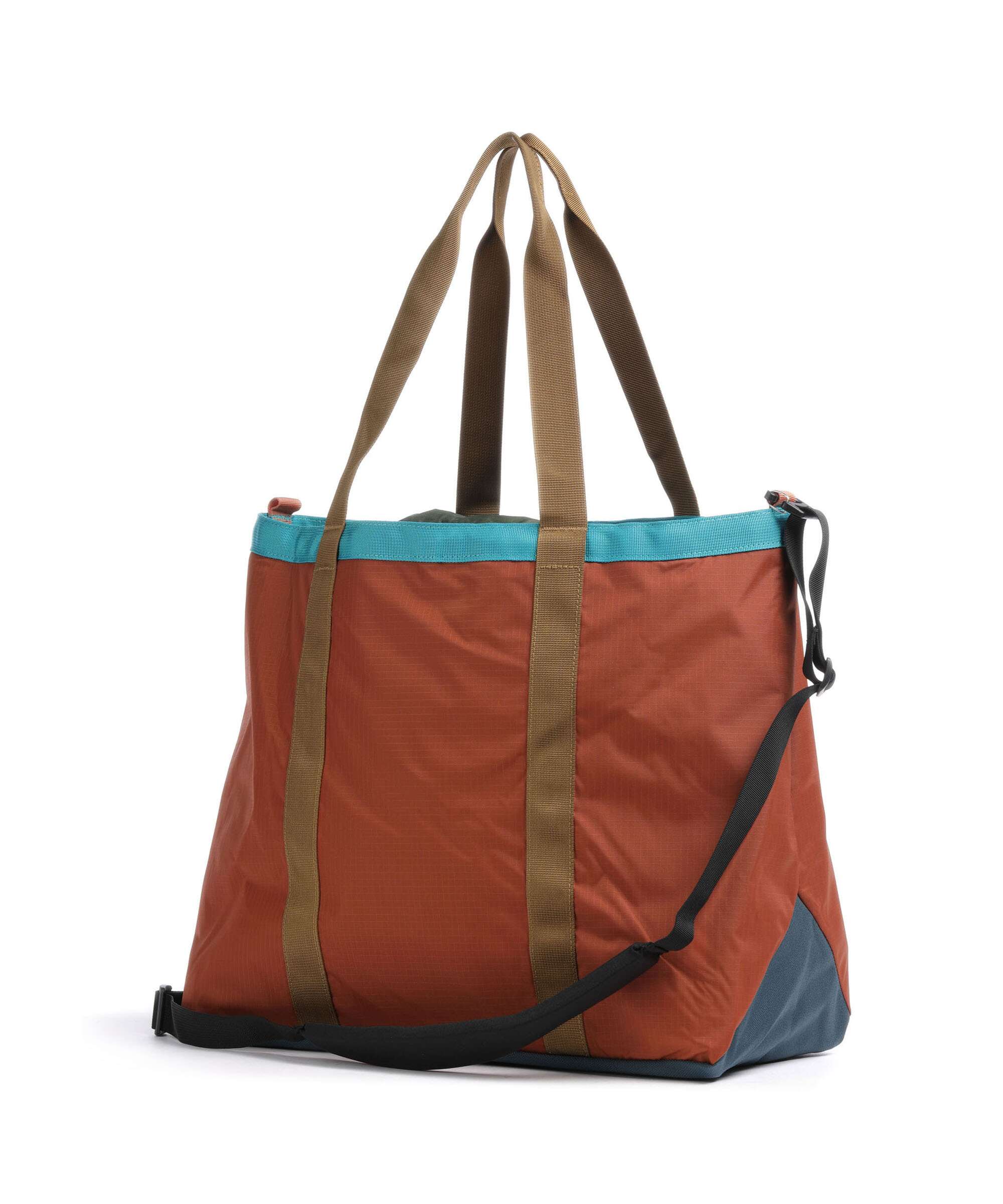 Topo Designs Mountain Utility Tote bag clay/hemp - Image 2