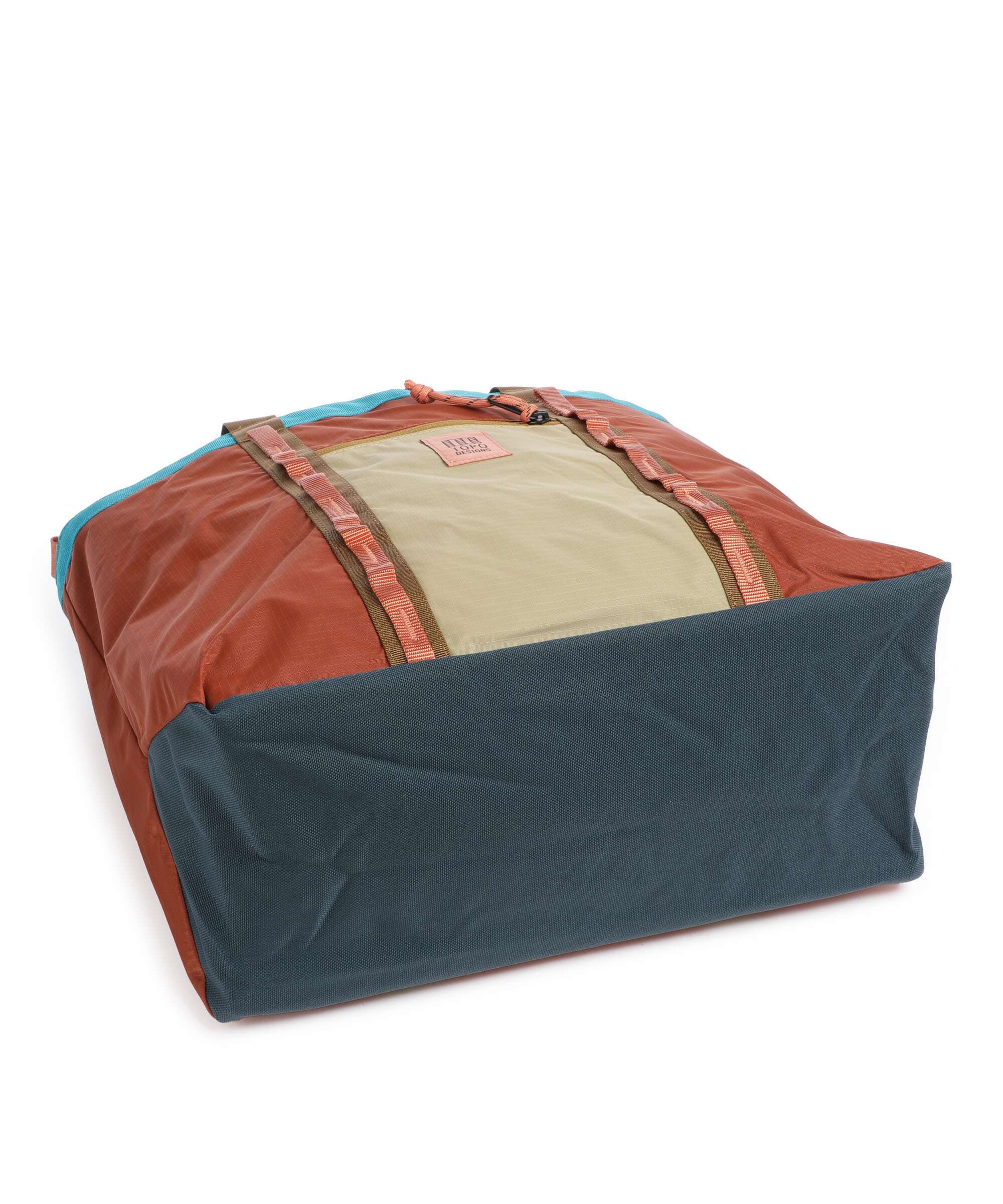Topo Designs Mountain Utility Tote bag clay/hemp - Image 5