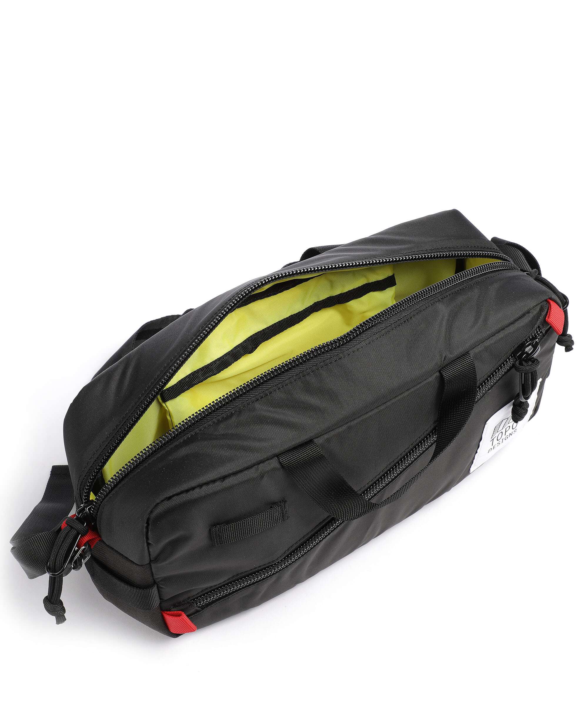 Topo Designs Quick Pack Belt bag black - Image 6