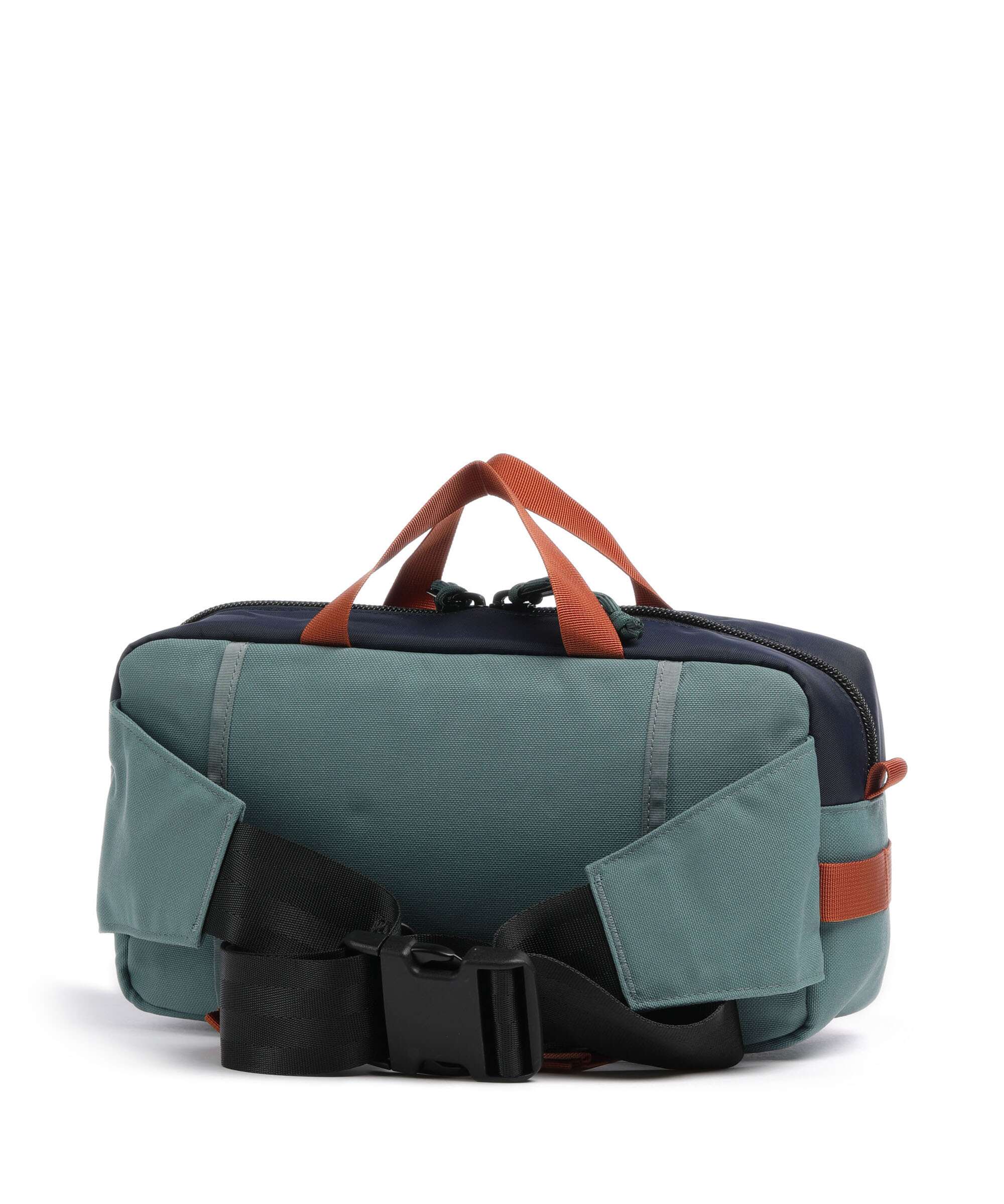 Topo Designs Quick Sling bag navy/mustard - Image 5