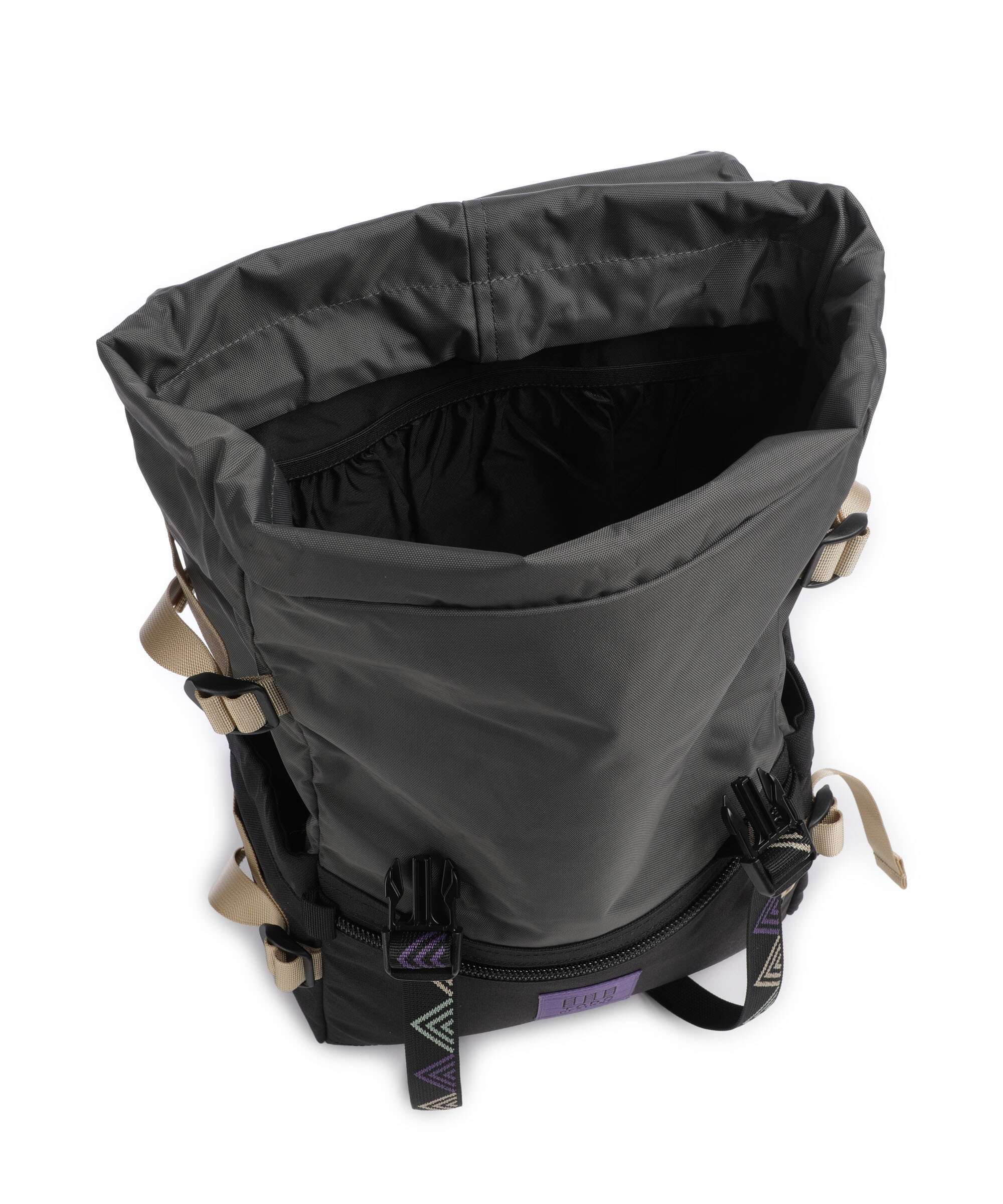 Topo Designs Rover Classic Backpack asphalt black - Image 6