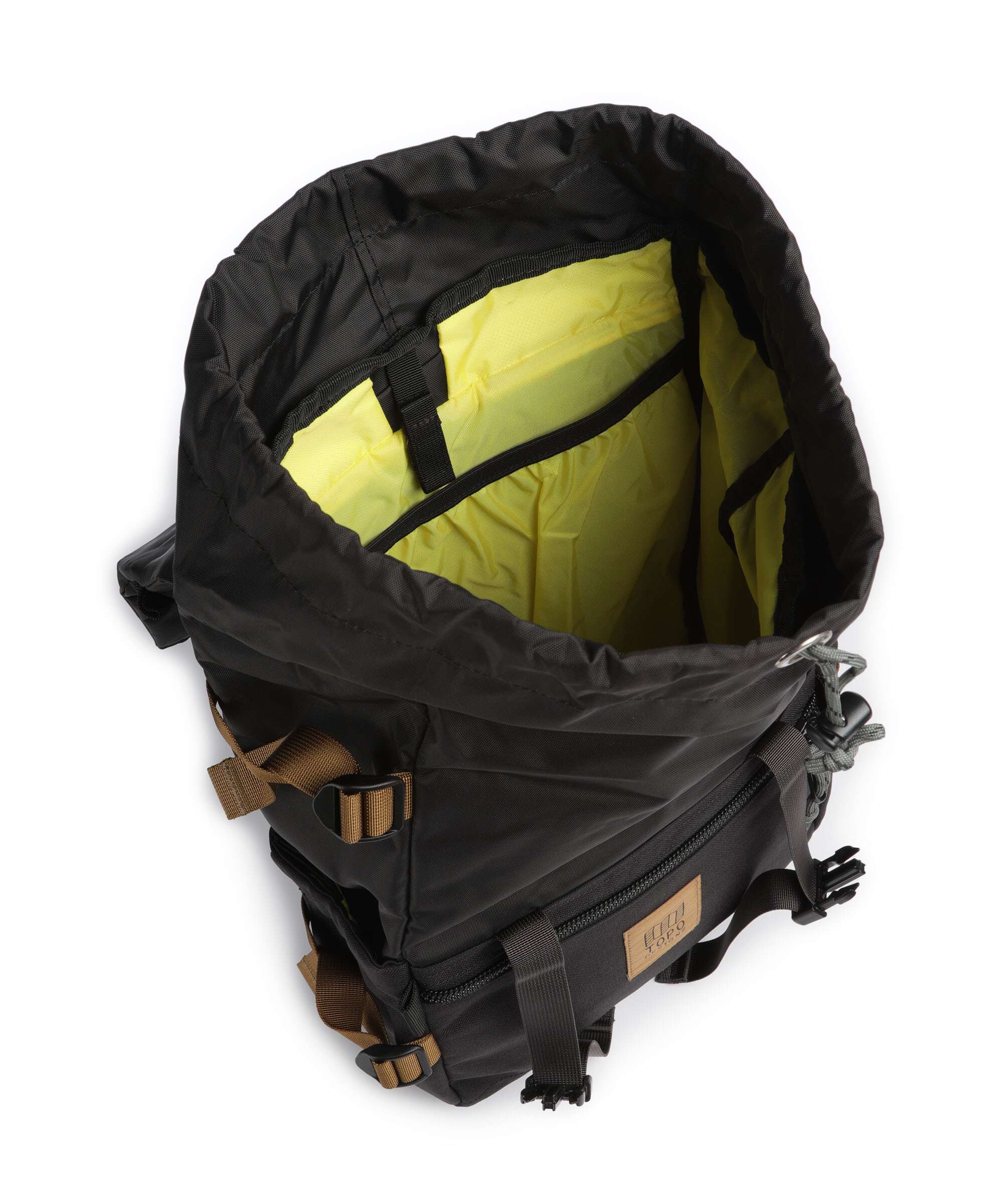Topo Designs Rover Classic Backpack black/neutral - Image 6