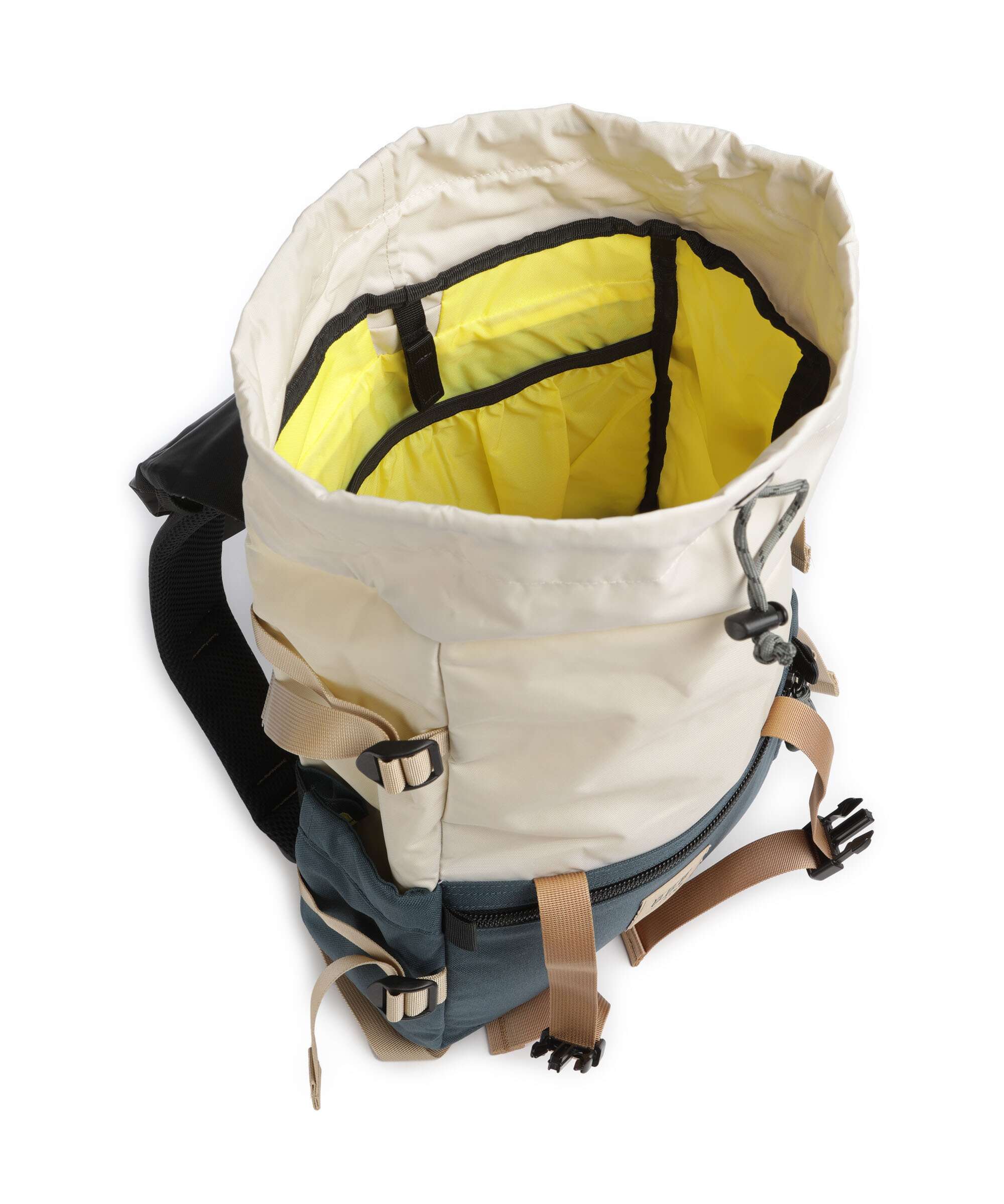 Topo Designs Rover Classic Backpack bone white/pond blue - Image 6