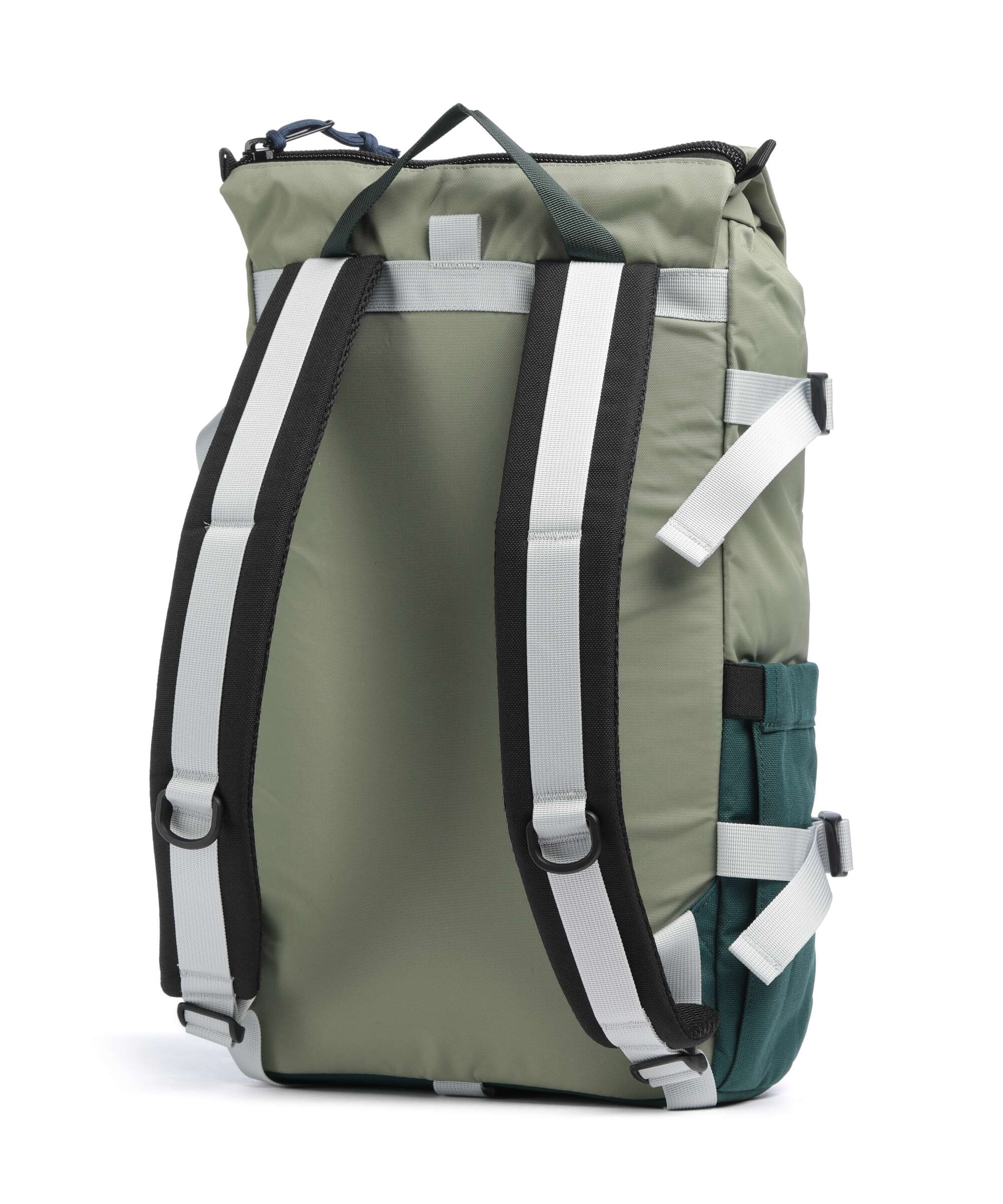 Topo Designs Rover Classic Backpack oil green/dark pine - Image 2