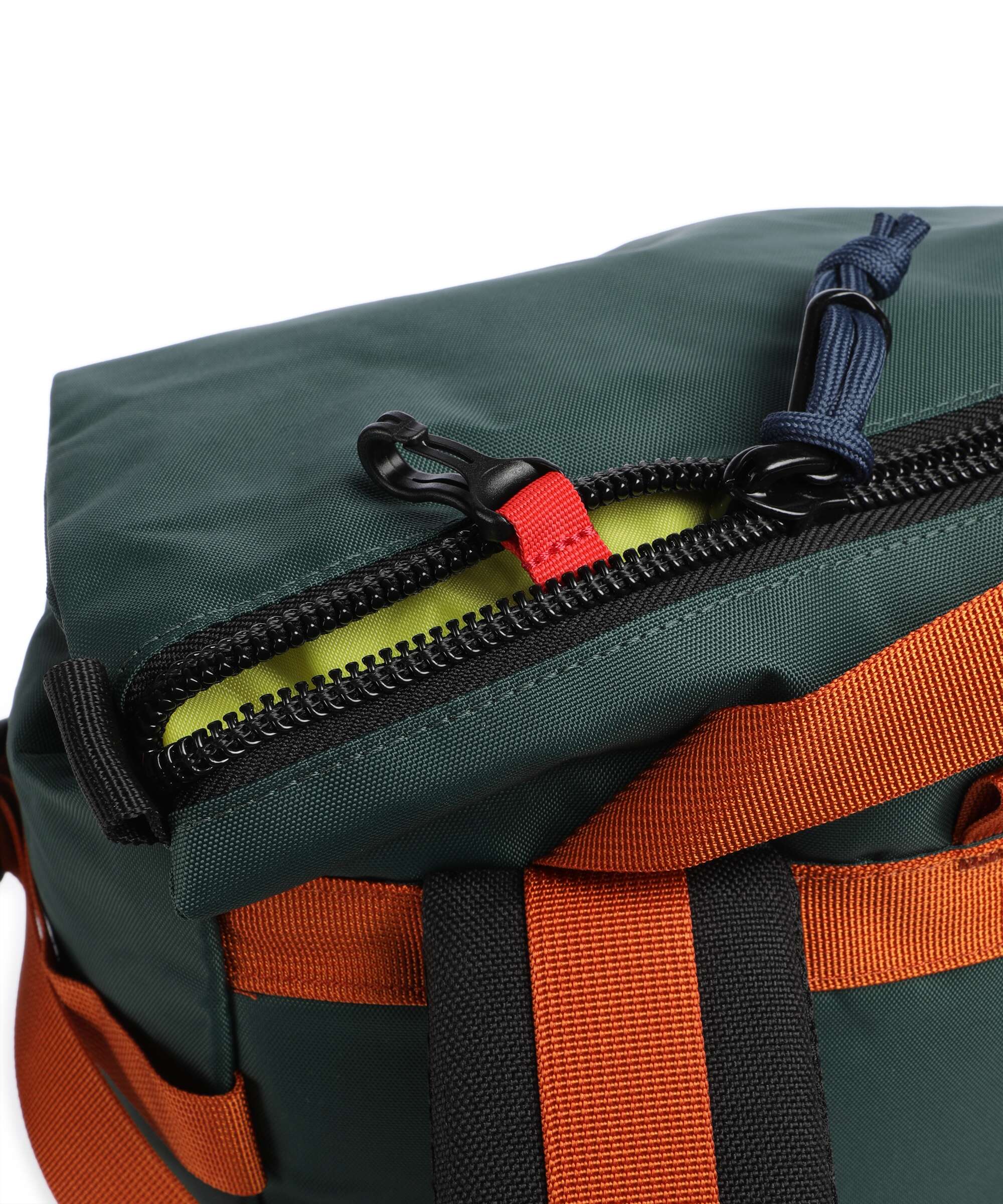 Topo Designs Rover Classic Backpack forest/goldenrod - Image 5