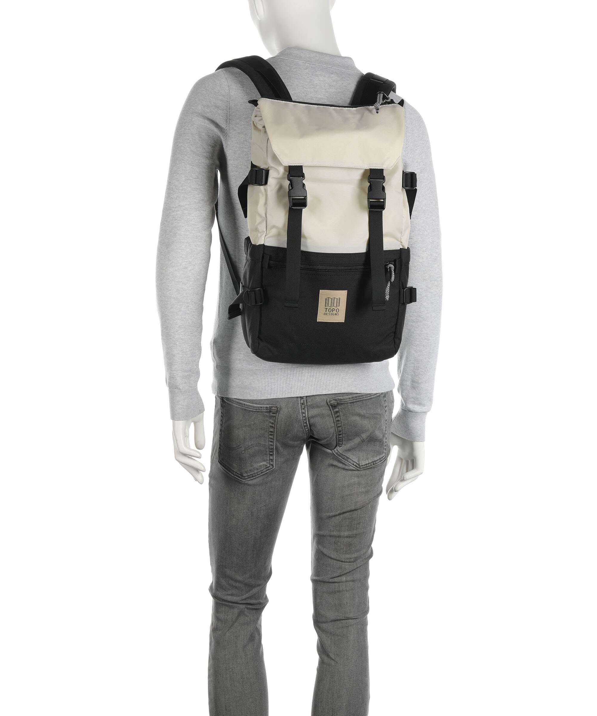 Topo Designs Rover Classic Backpack beetle/spice - Image 4