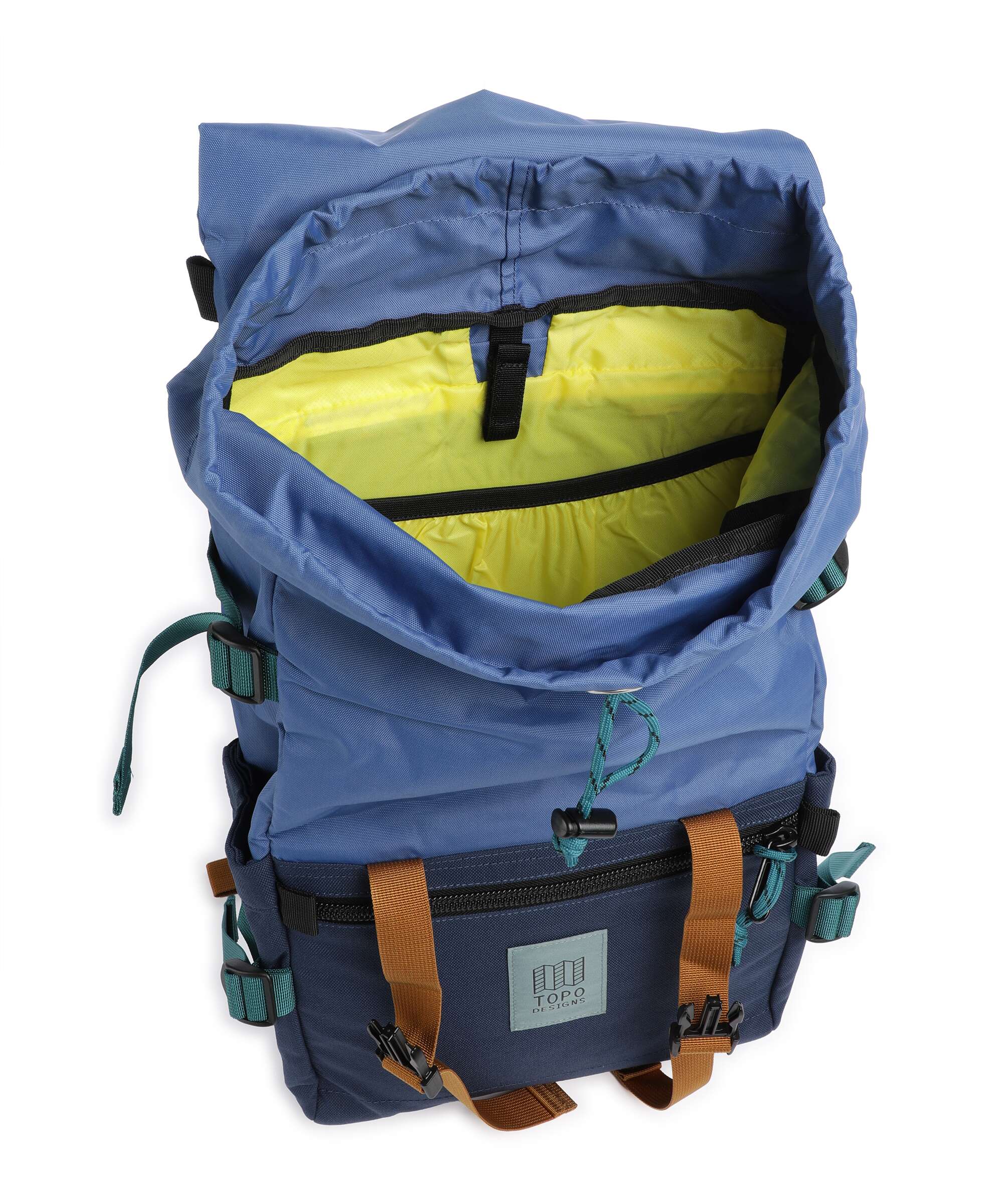 Topo Designs Rover Classic Backpack cobalt/midnight - Image 6