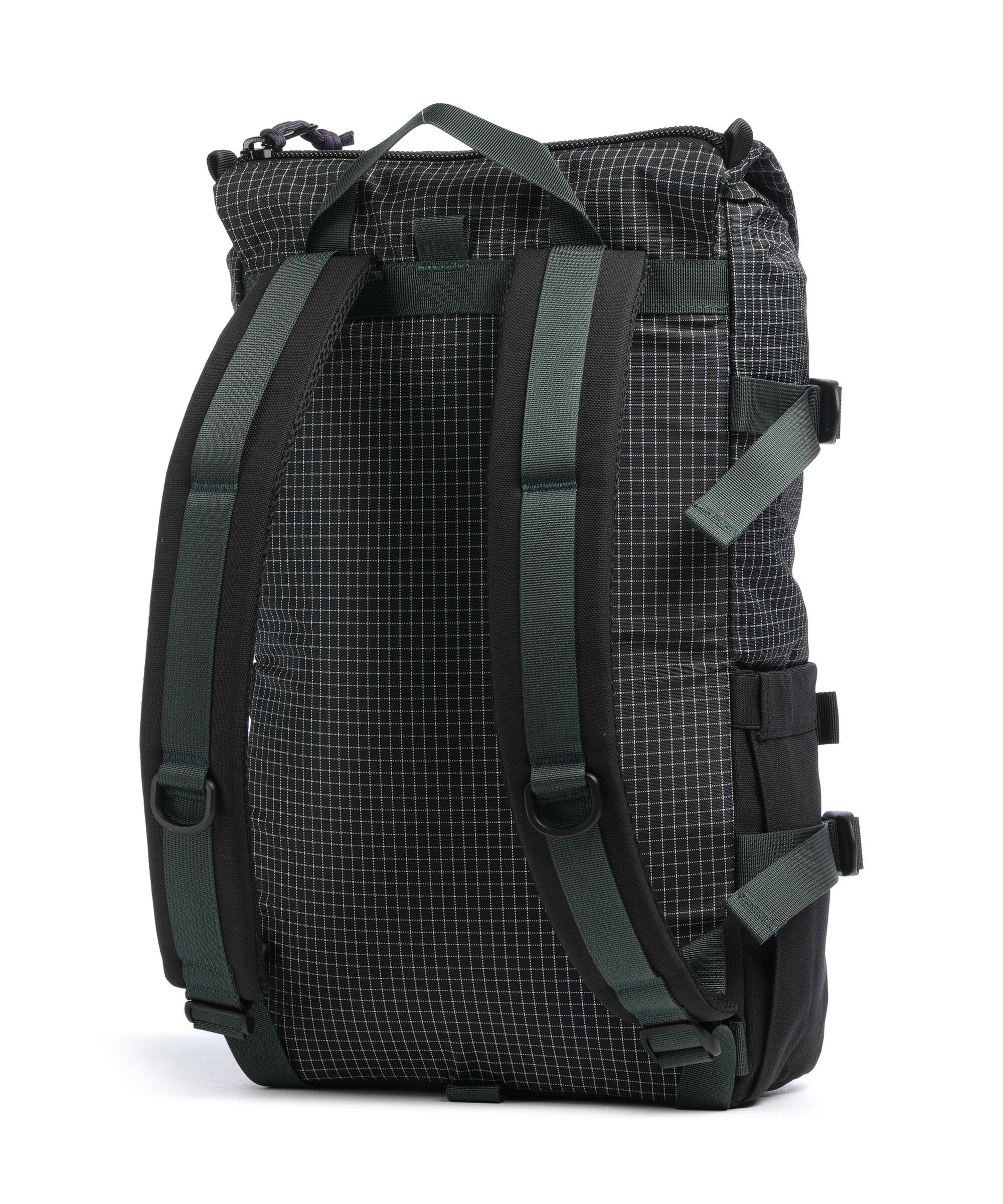 Topo Designs Rover Classic Backpack black/grid - Image 2