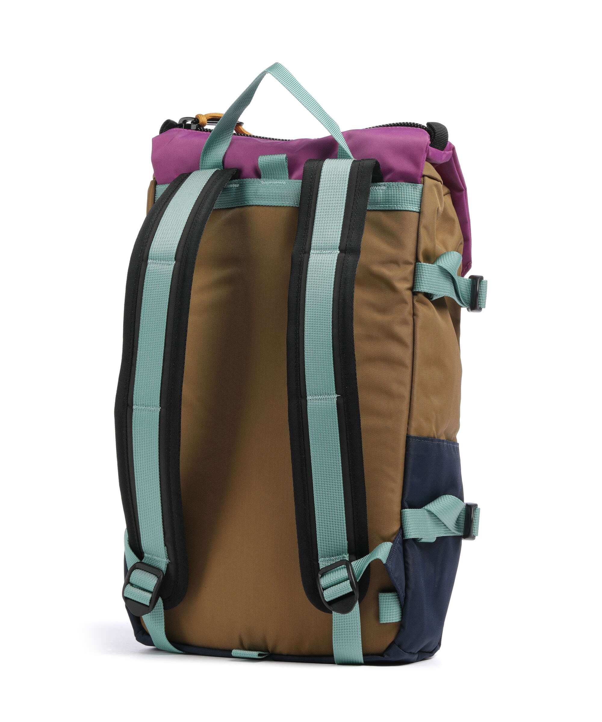 Topo Designs Rover Mini Backpack dark khaki/navy - Image 2