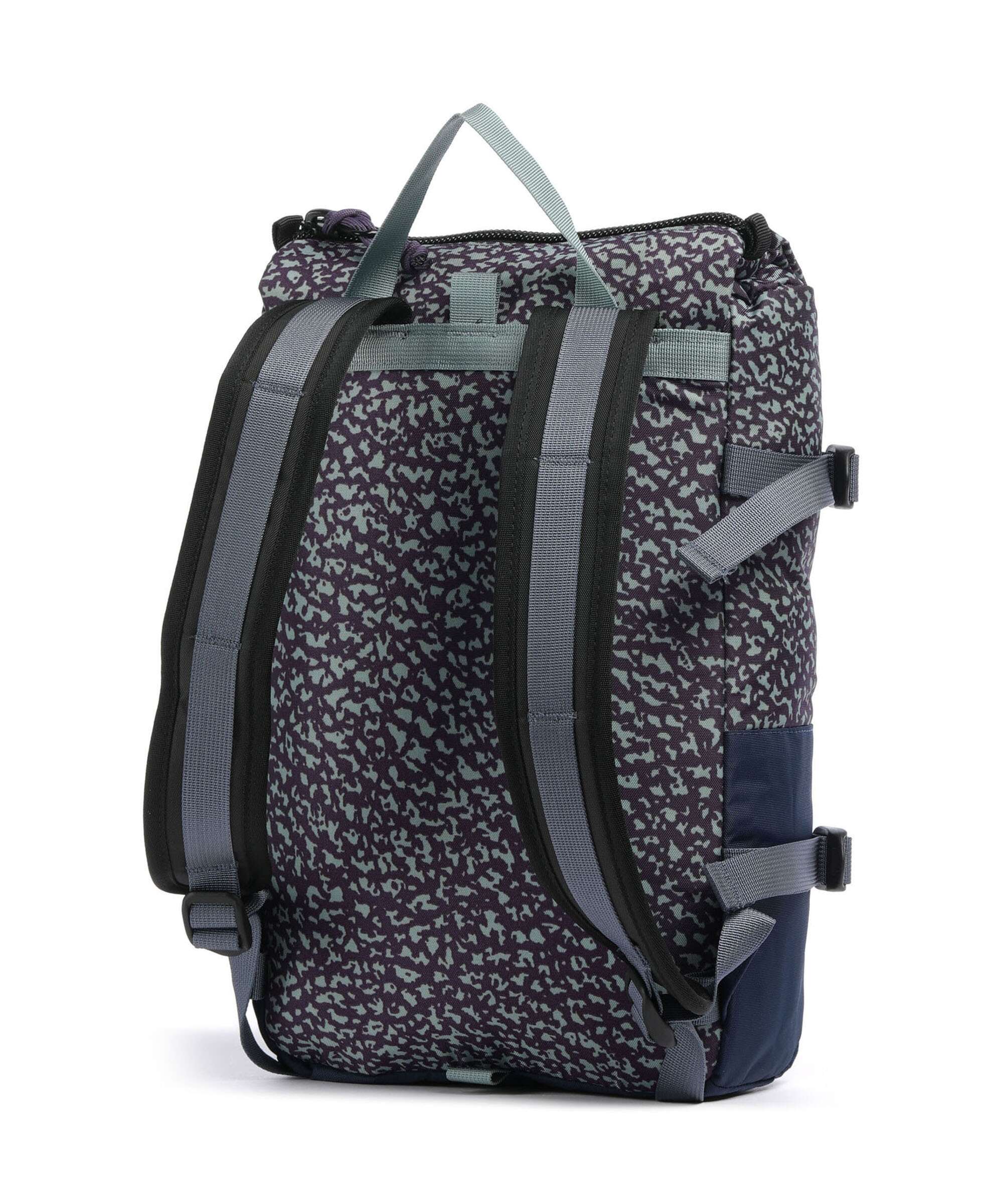 Topo Designs Rover Mini Backpack loganberry/crackle - Image 2