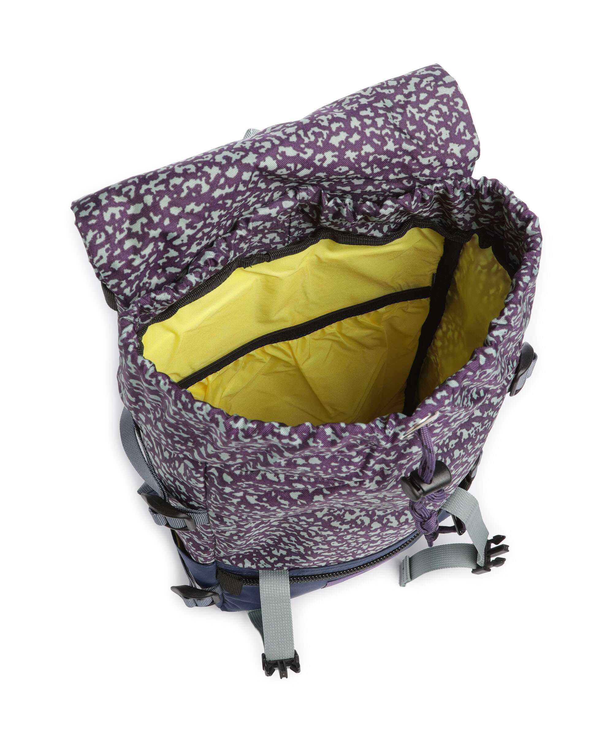Topo Designs Rover Mini Backpack loganberry/crackle - Image 5