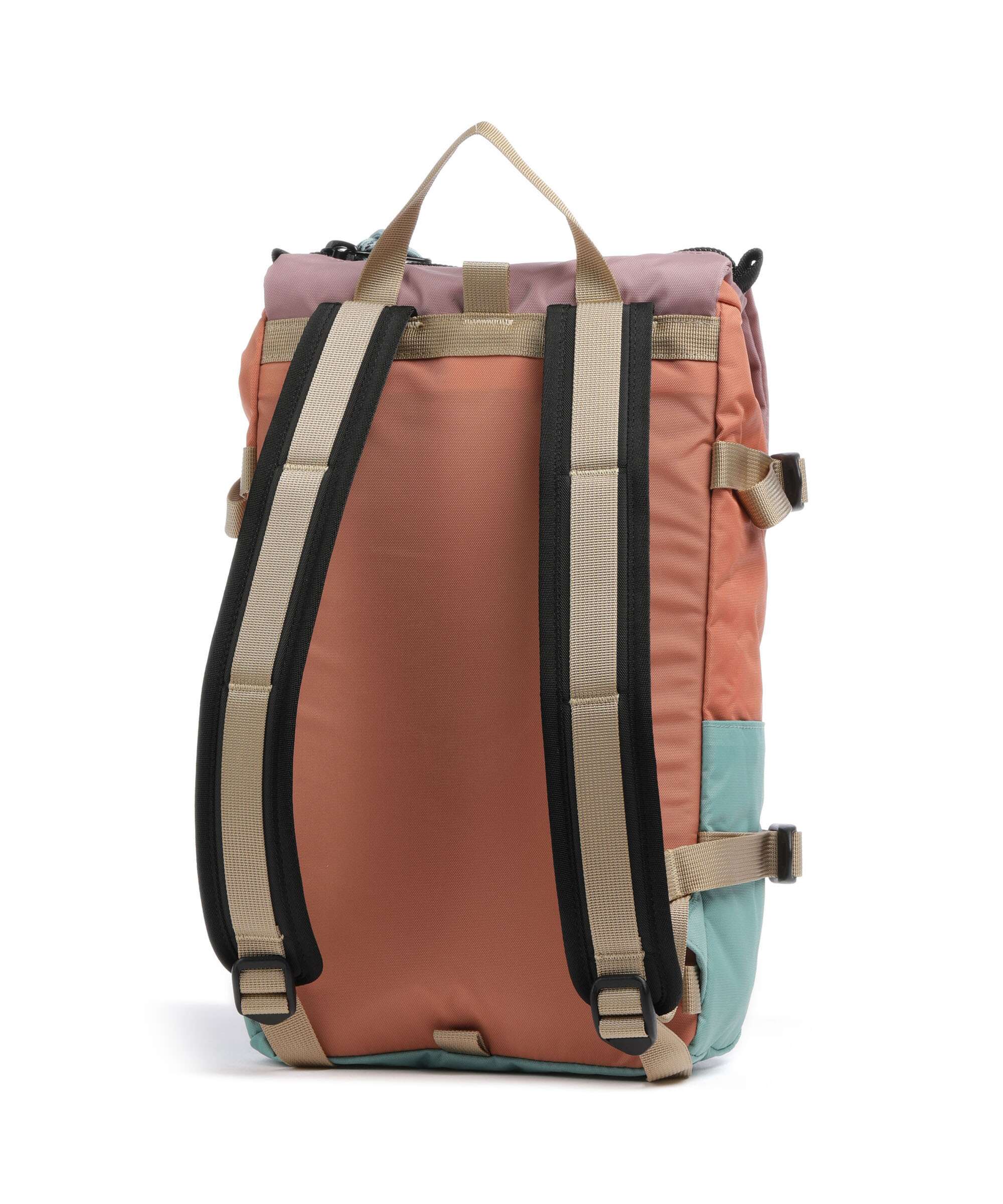 Topo Designs Rover Mini Backpack rose/geode green - Image 2