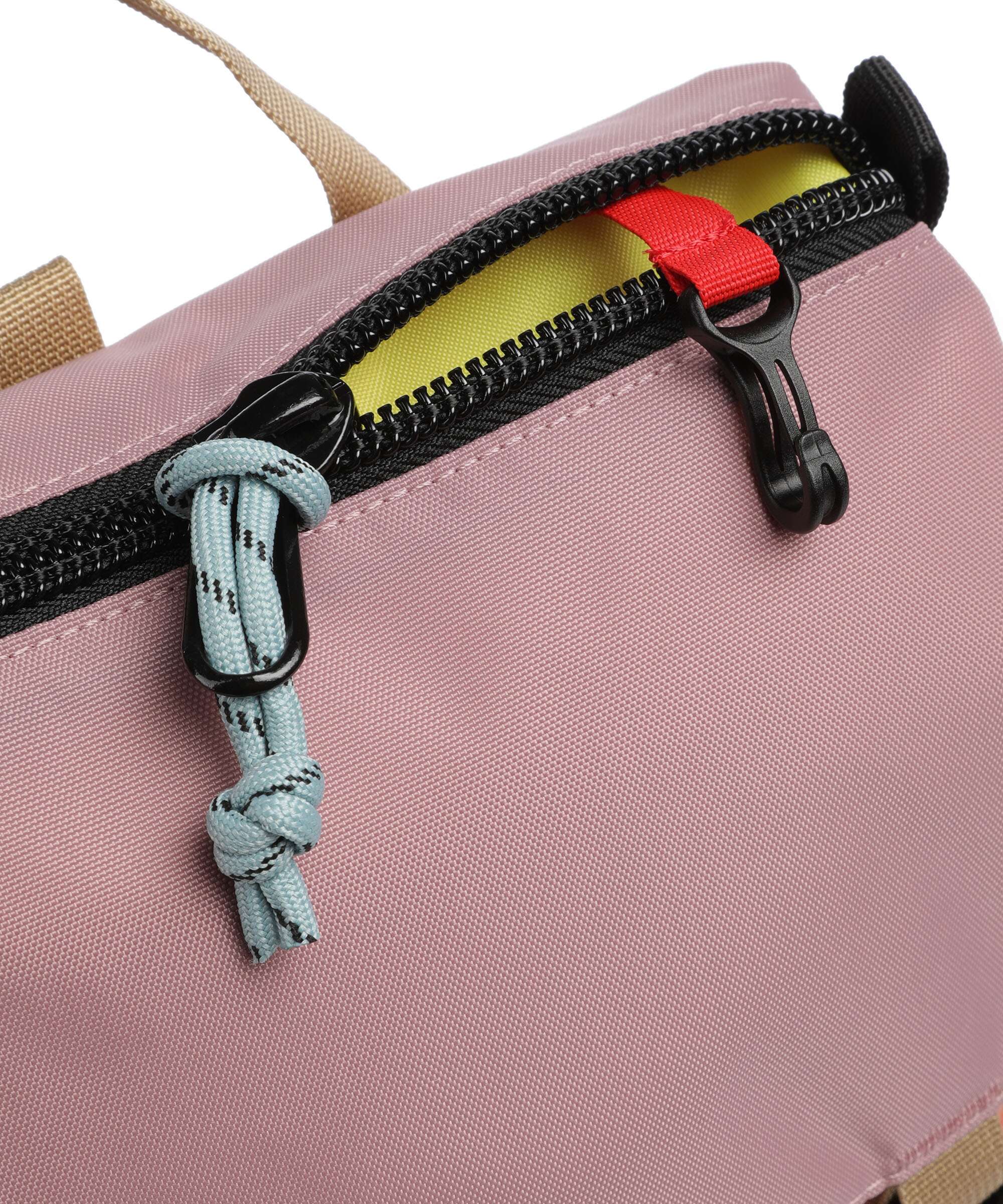 Topo Designs Rover Mini Backpack rose/geode green - Image 5