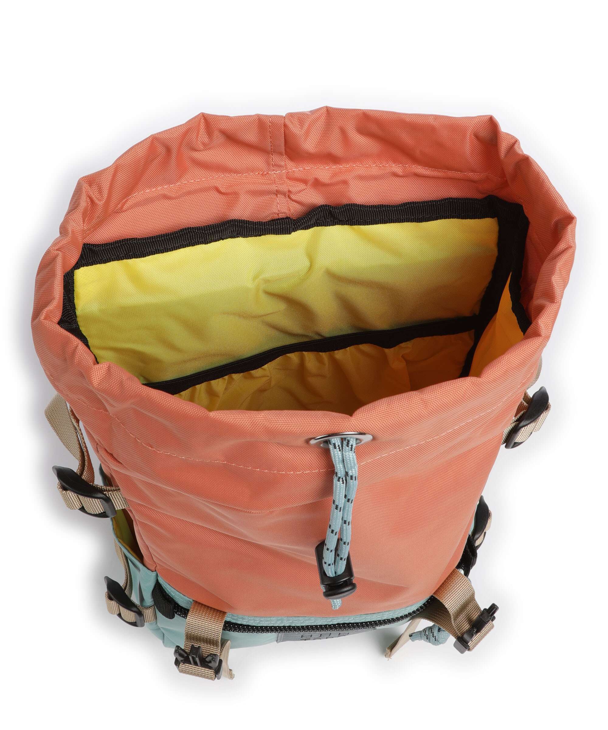 Topo Designs Rover Mini Backpack rose/geode green - Image 6
