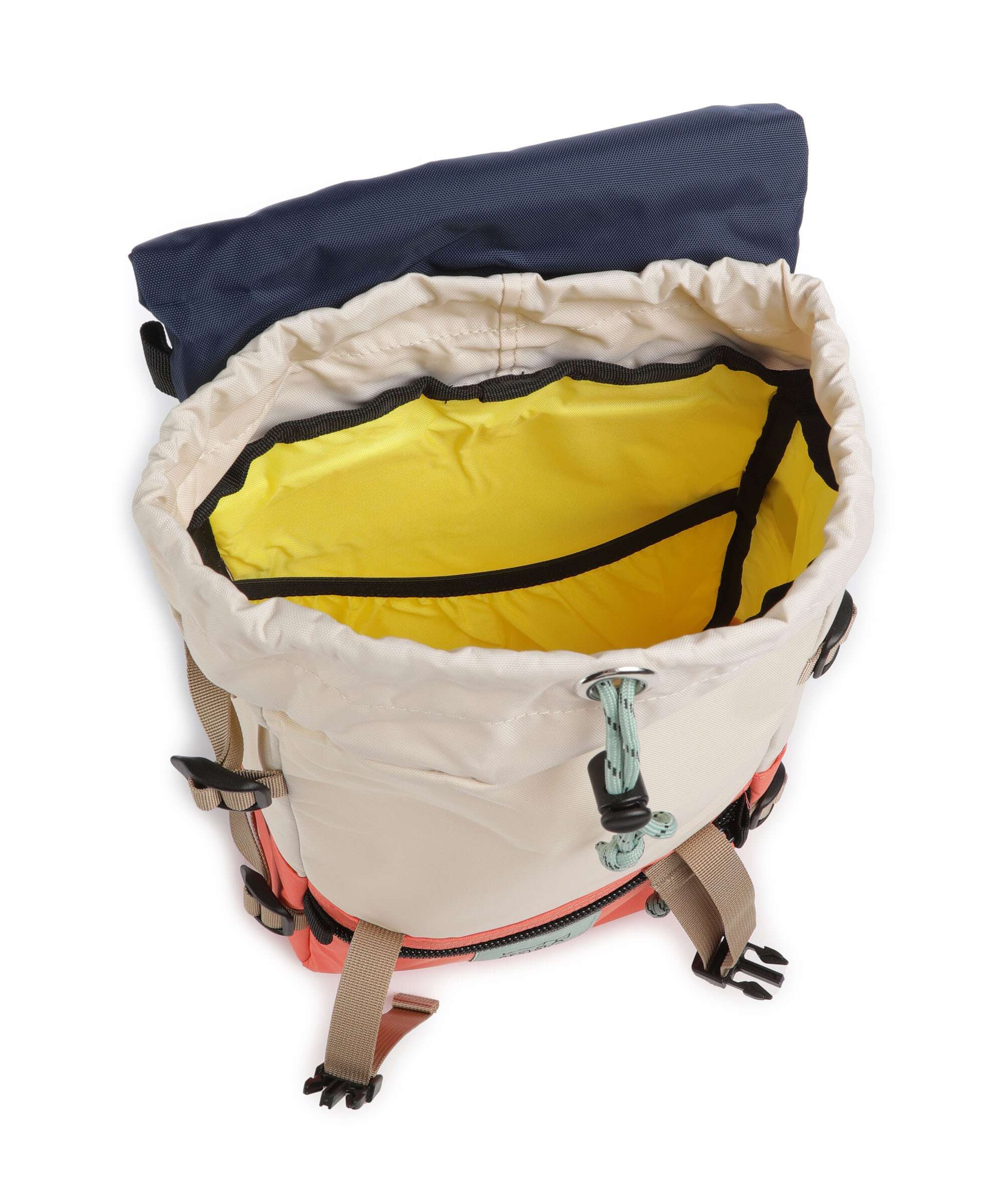 Topo Designs Rover Mini Backpack almond/emberglow - Image 5