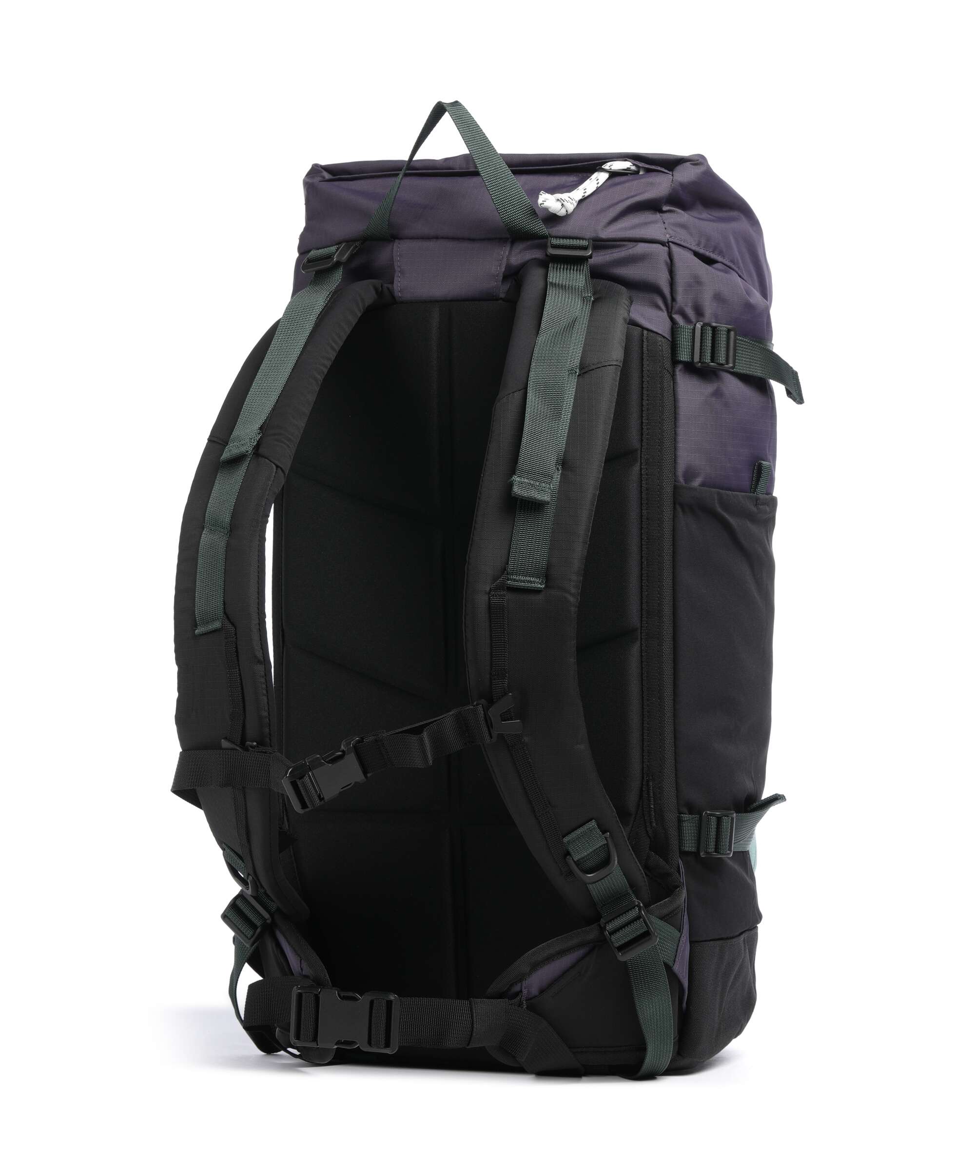 Topo Designs Rover Trail 22 Hiking backpack nightshade/grid - Image 2