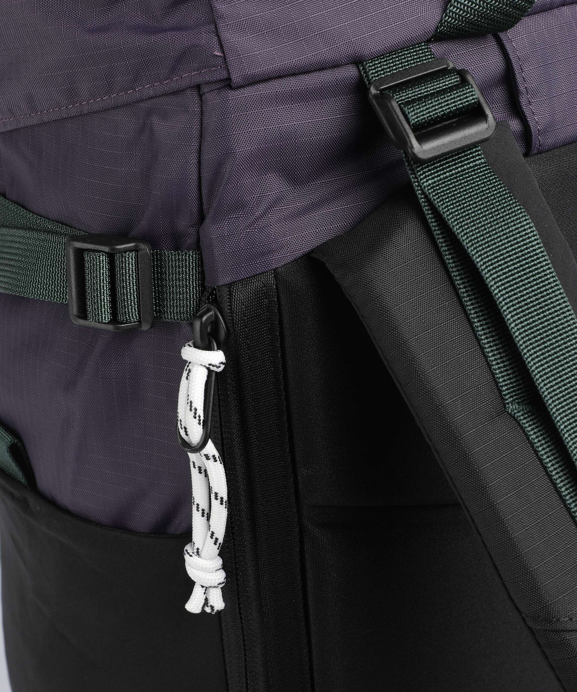 Topo Designs Rover Trail 22 Hiking backpack nightshade/grid - Image 3