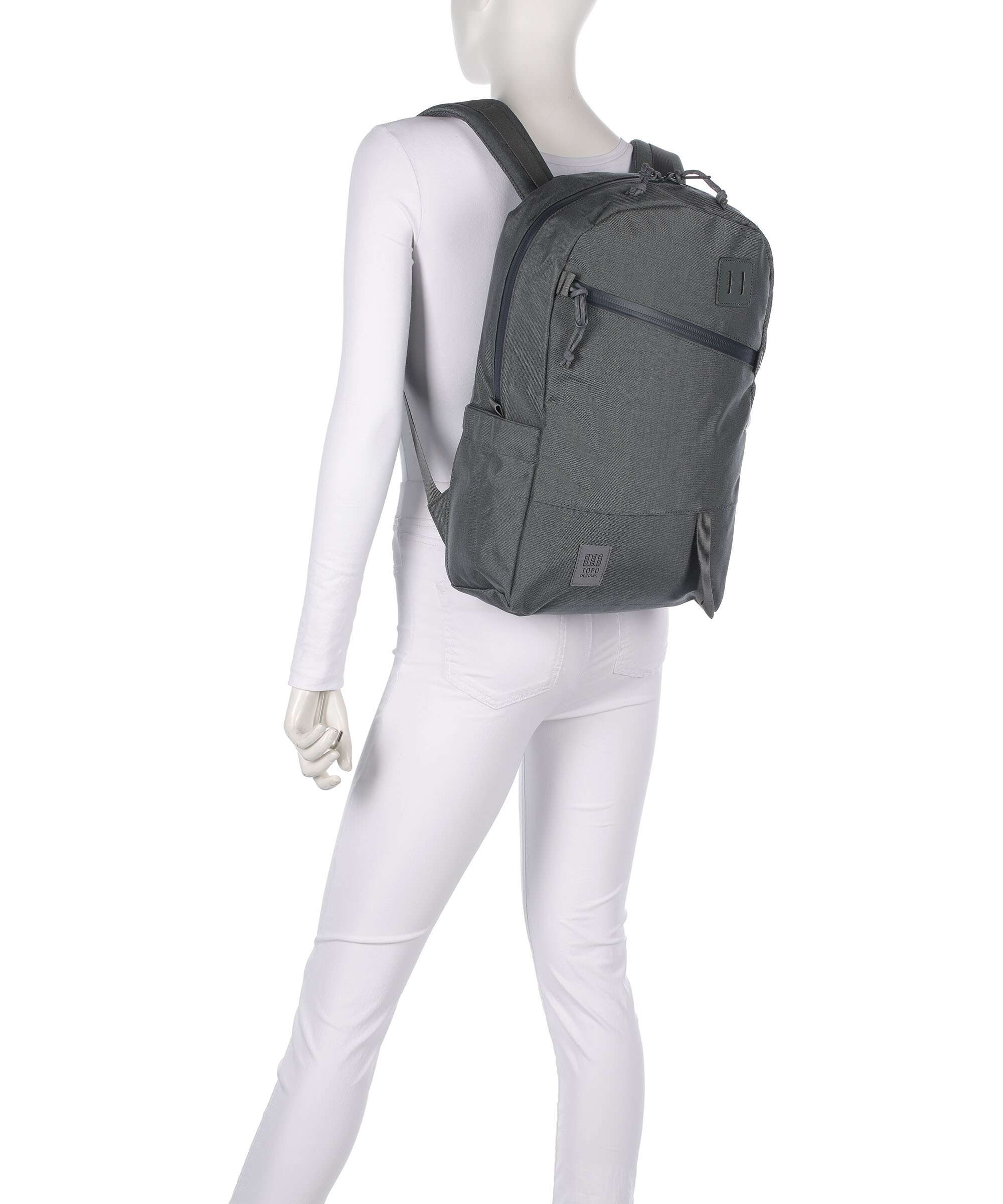 Topo Designs Tech Backpack olive - Image 3