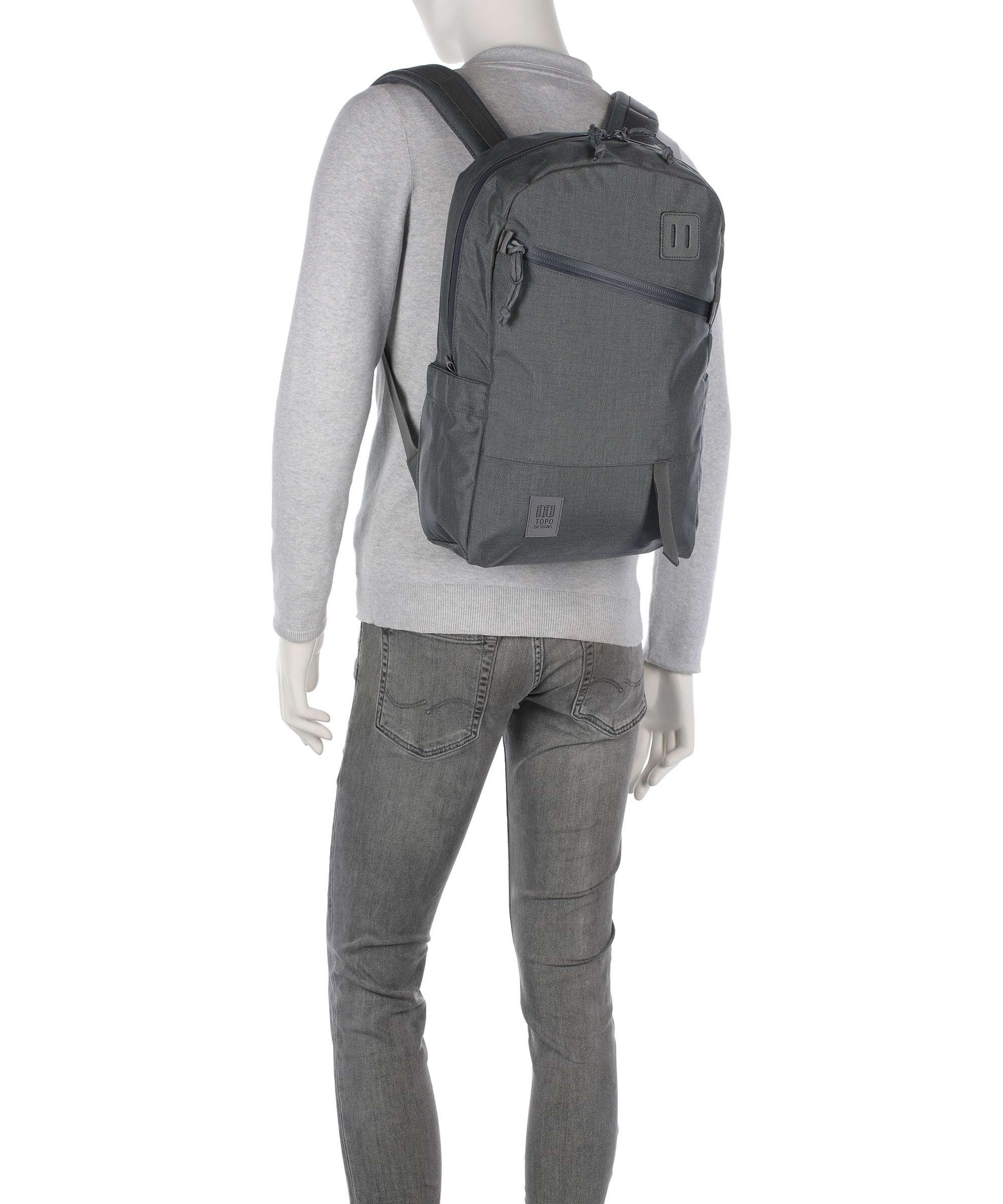 Topo Designs Tech Backpack olive - Image 4