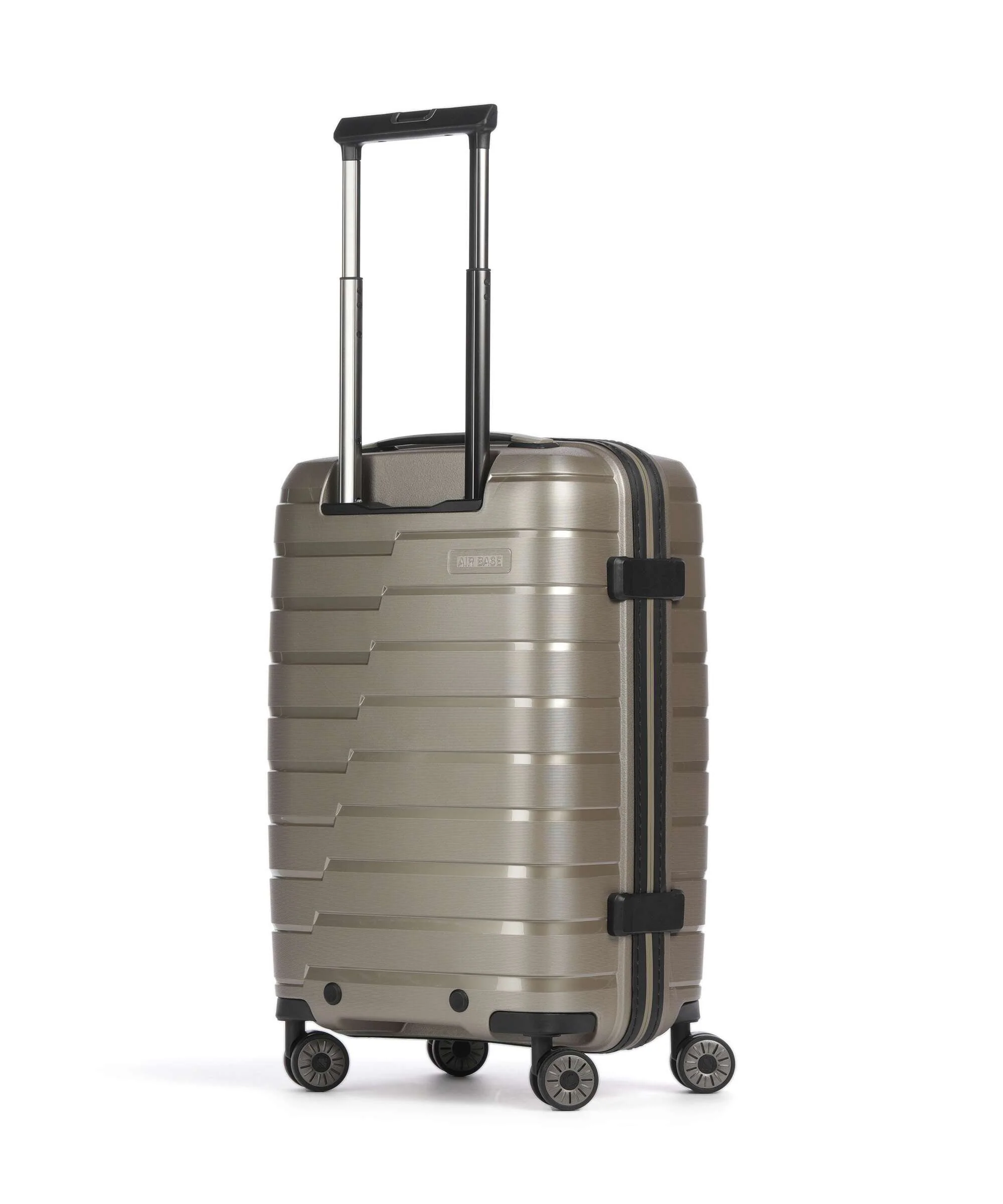 Travelite Air Base Spinner (4 wheels) champagne - Image 2