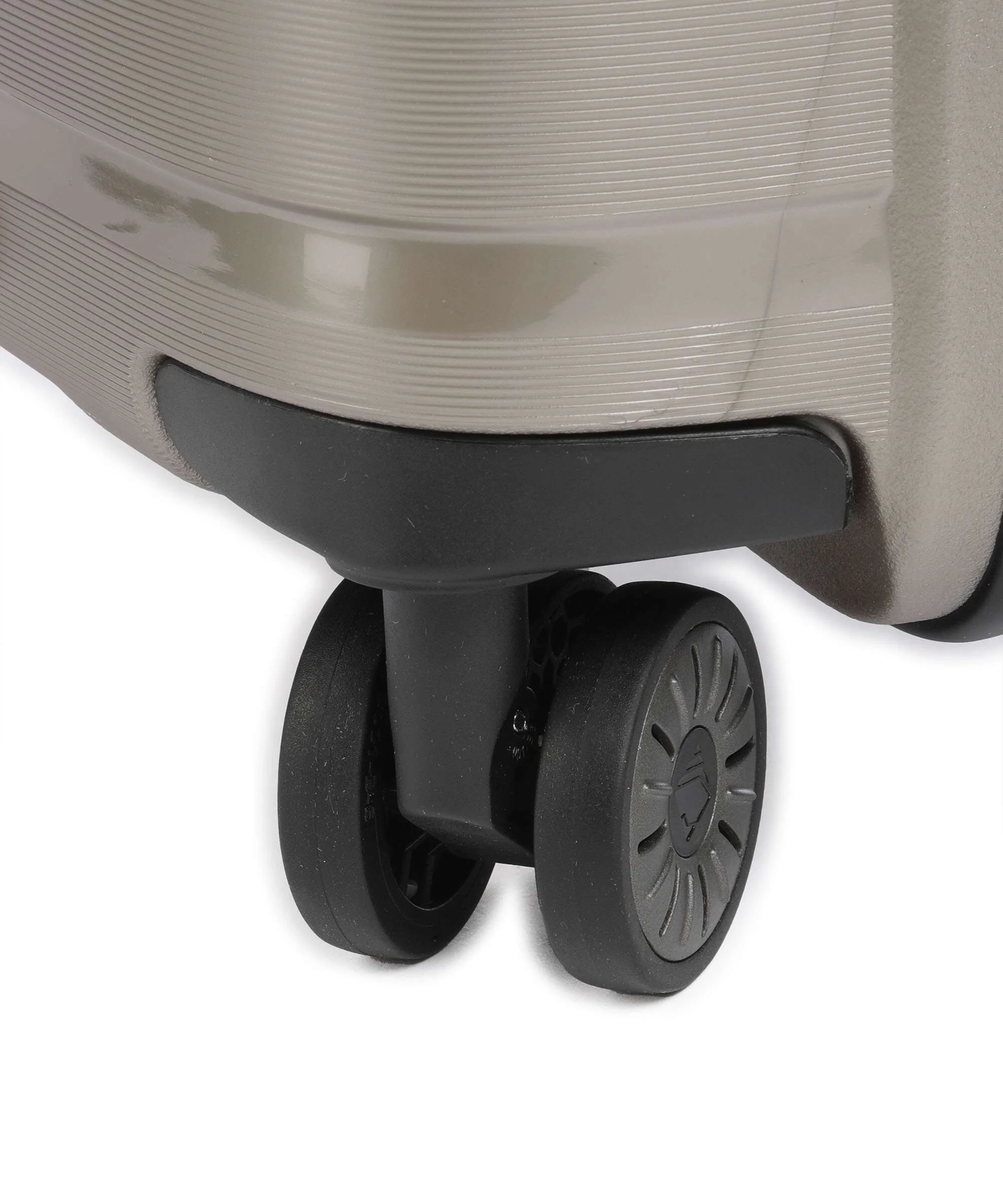 Travelite Air Base Spinner (4 wheels) champagner - Image 5