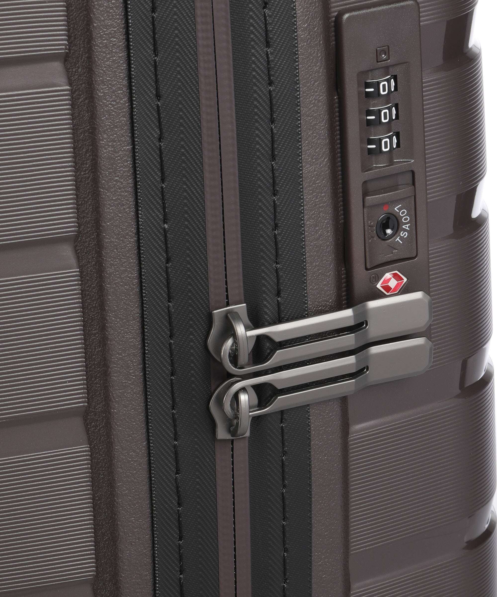 Travelite Air Base Spinner (4 wheels) coffee - Image 3