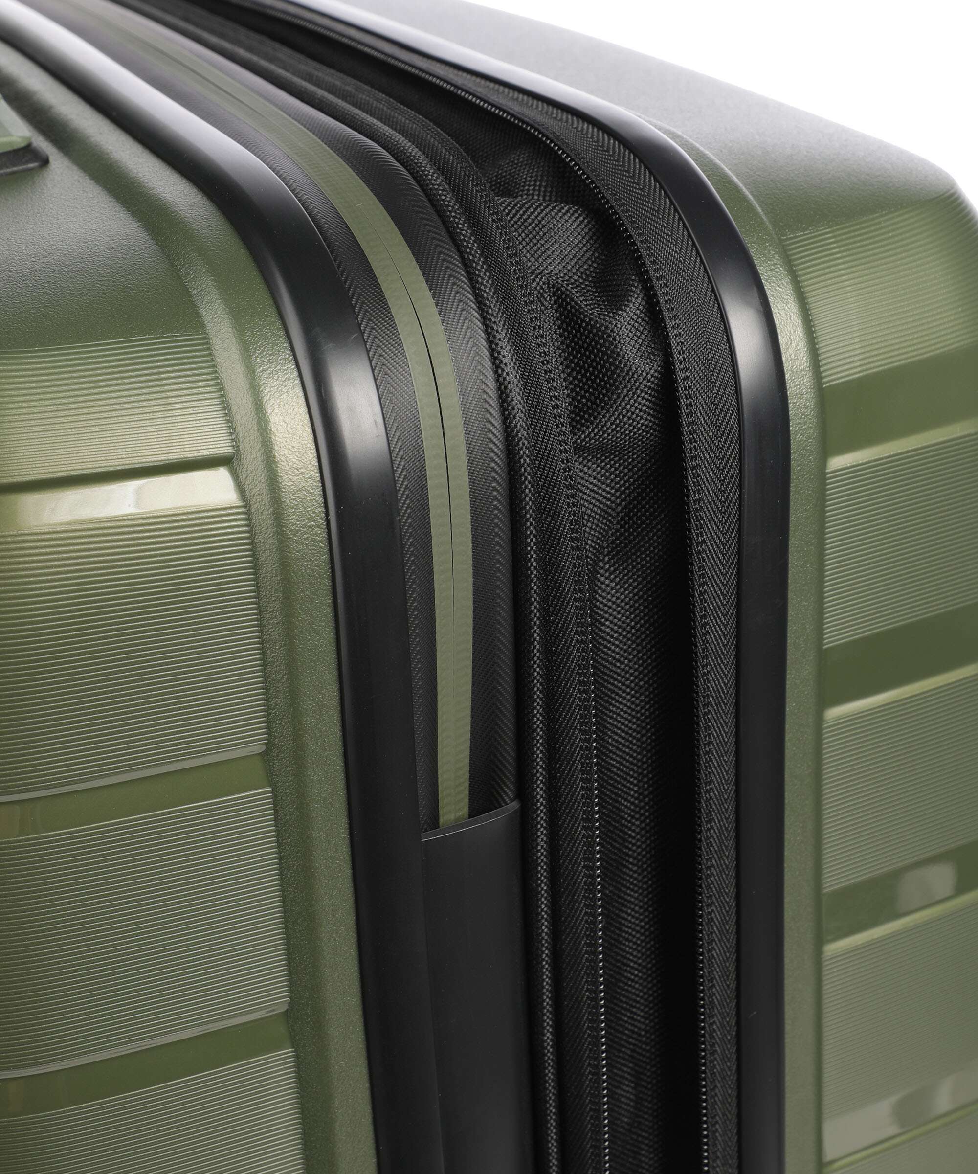 Travelite Air Base Spinner (4 wheels) olive - Image 4